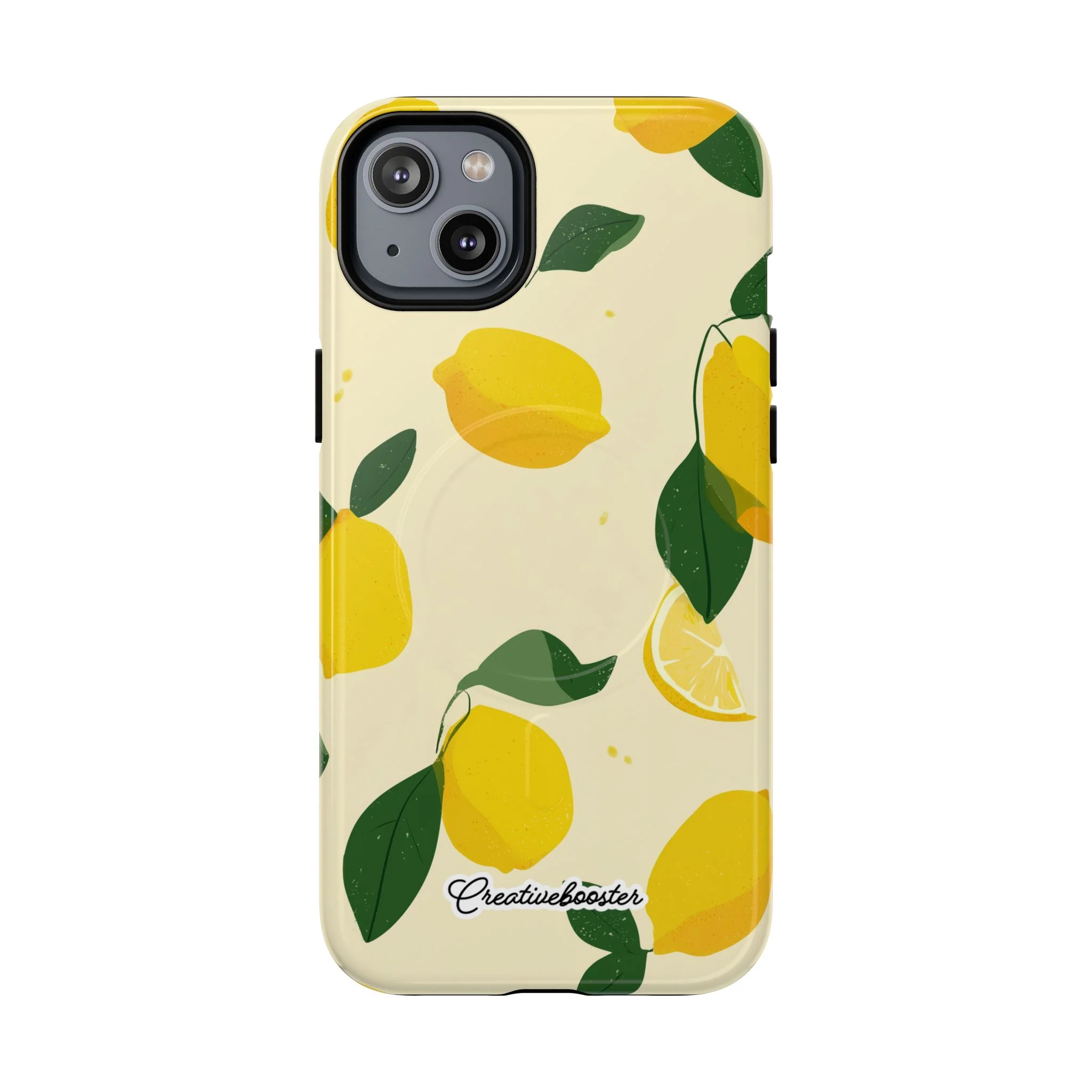 Citrus Charm - Tough Phone Case (MagSafe) - Image 8