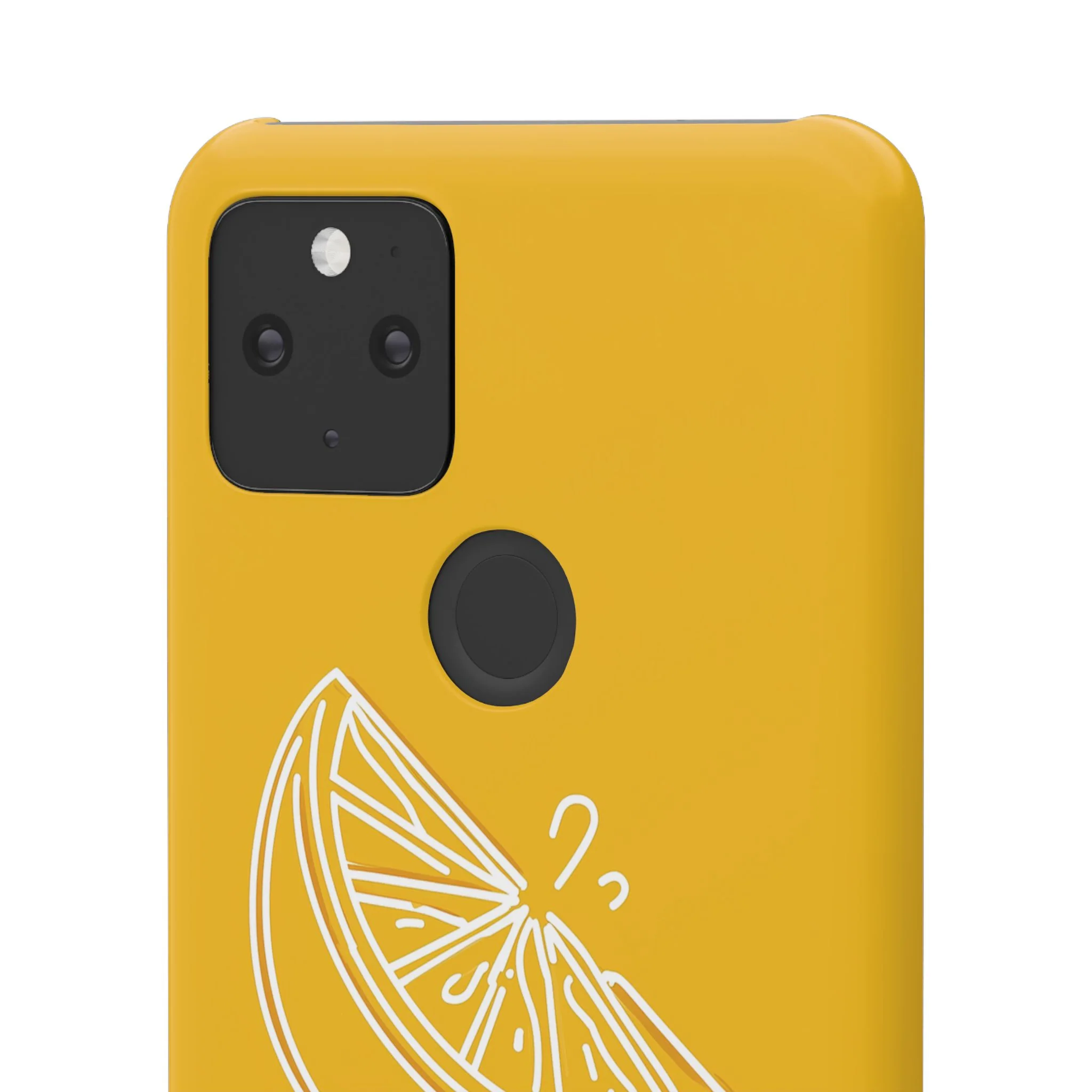 Citrus Drip - Slim Phone Case - Image 80