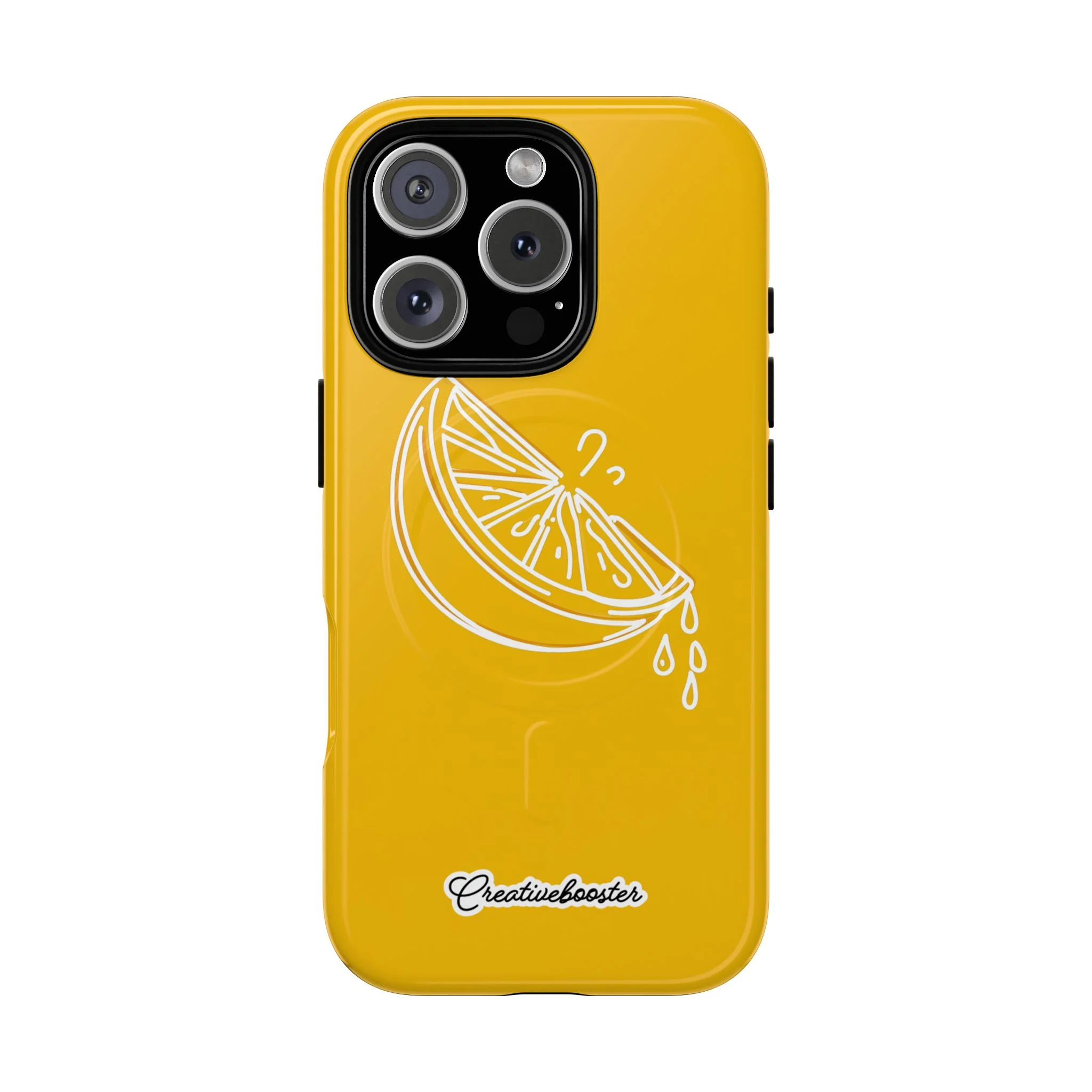 Citrus Drip - Tough Phone Case (MagSafe)