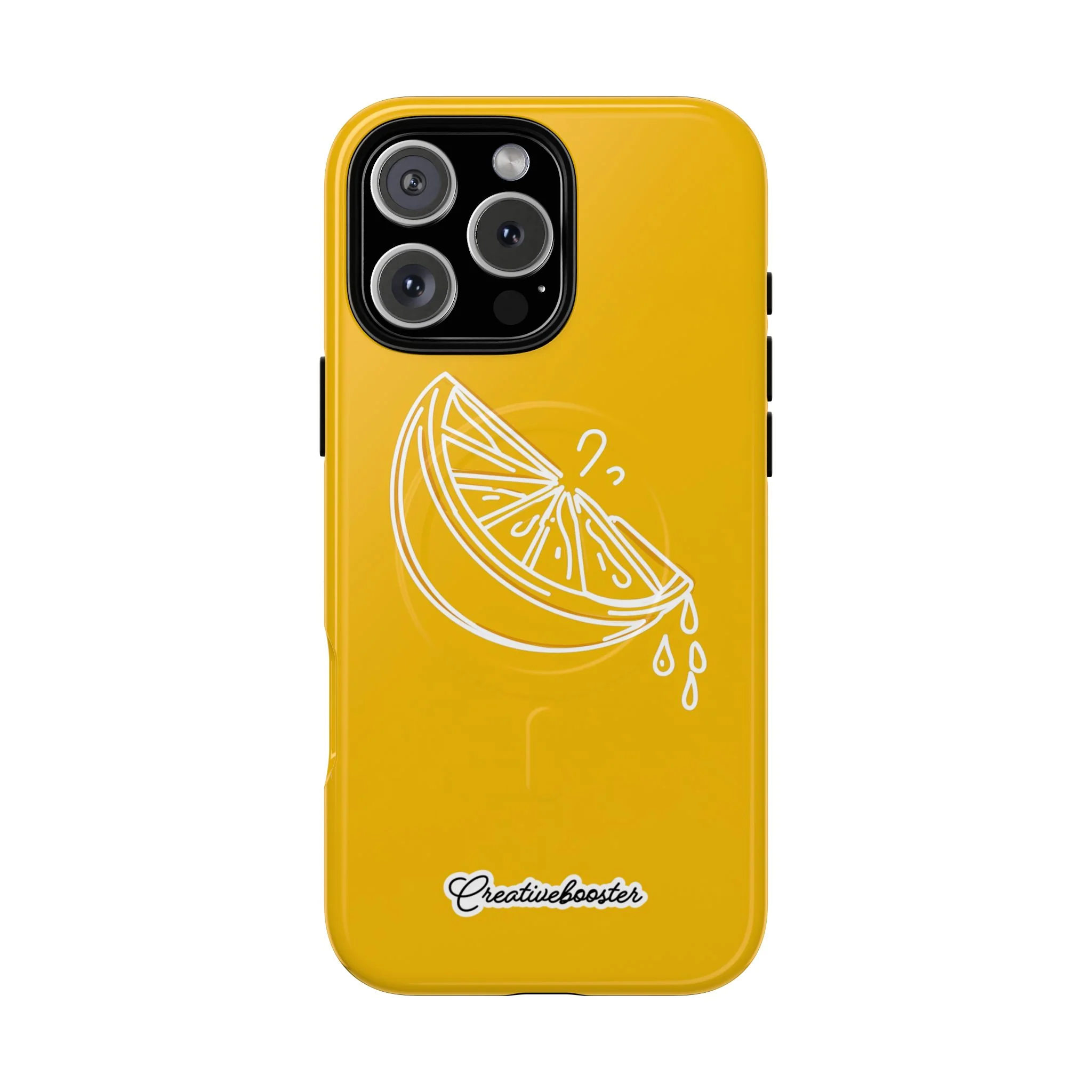 Citrus Drip - Tough Phone Case (MagSafe) - Image 10