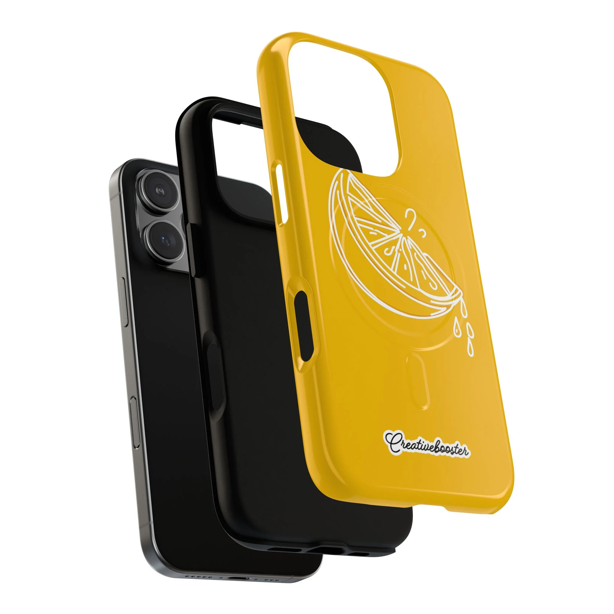 Citrus Drip - Tough Phone Case (MagSafe) - Image 14