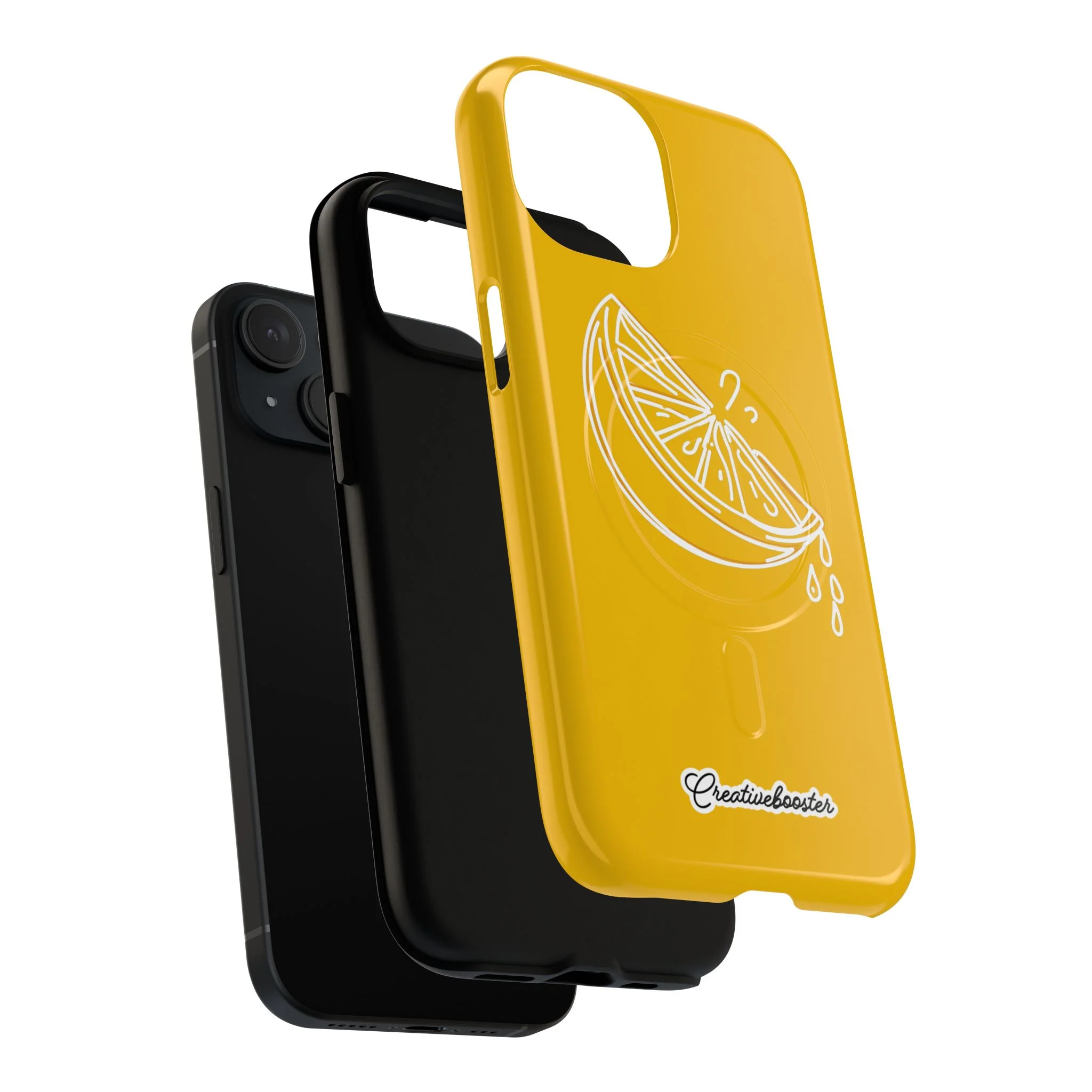 Citrus Drip - Tough Phone Case (MagSafe) - Image 16