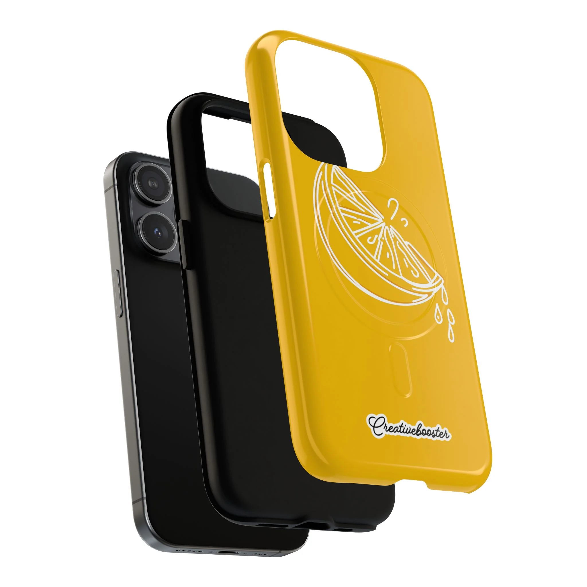 Citrus Drip - Tough Phone Case (MagSafe) - Image 18