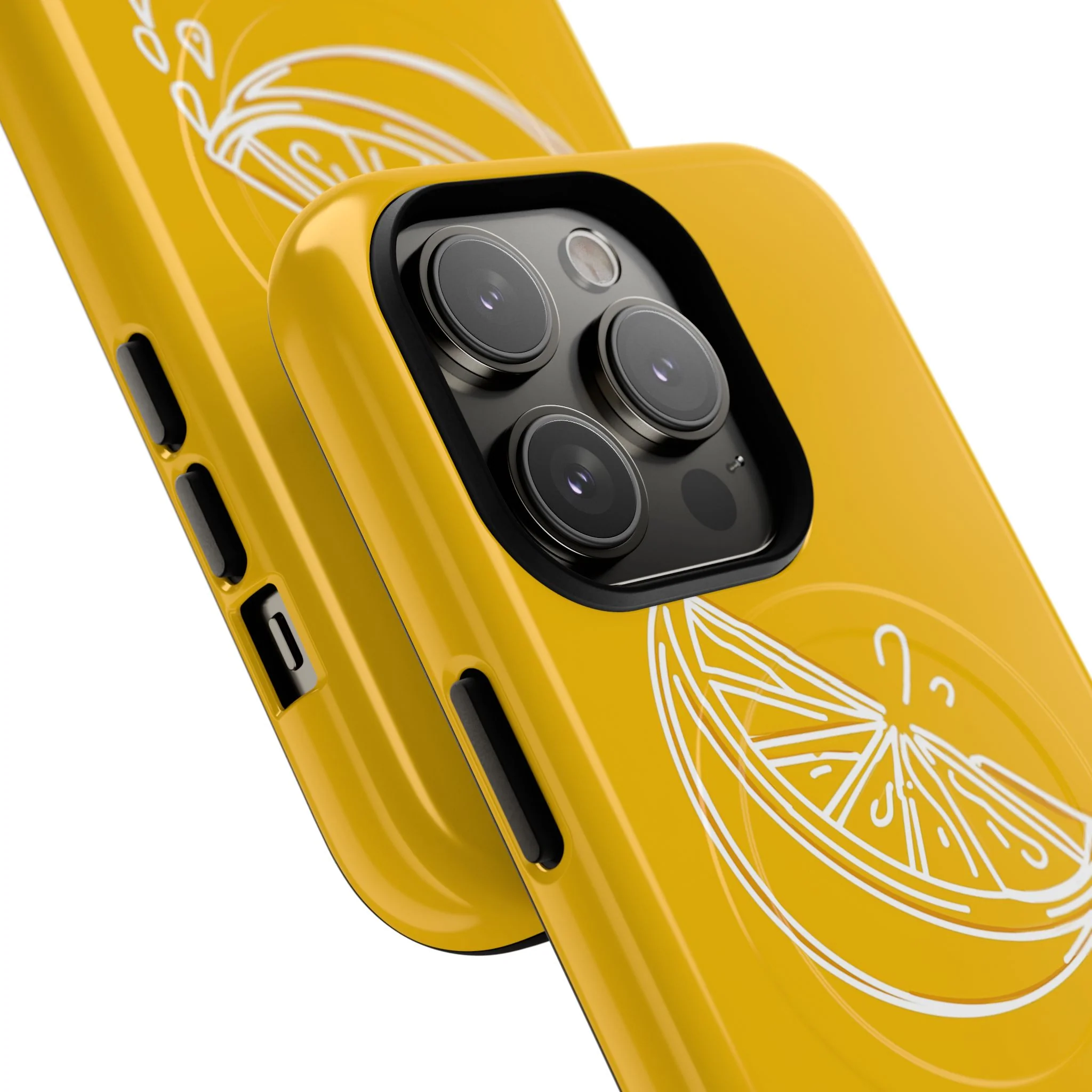Citrus Drip - Tough Phone Case (MagSafe) - Image 25