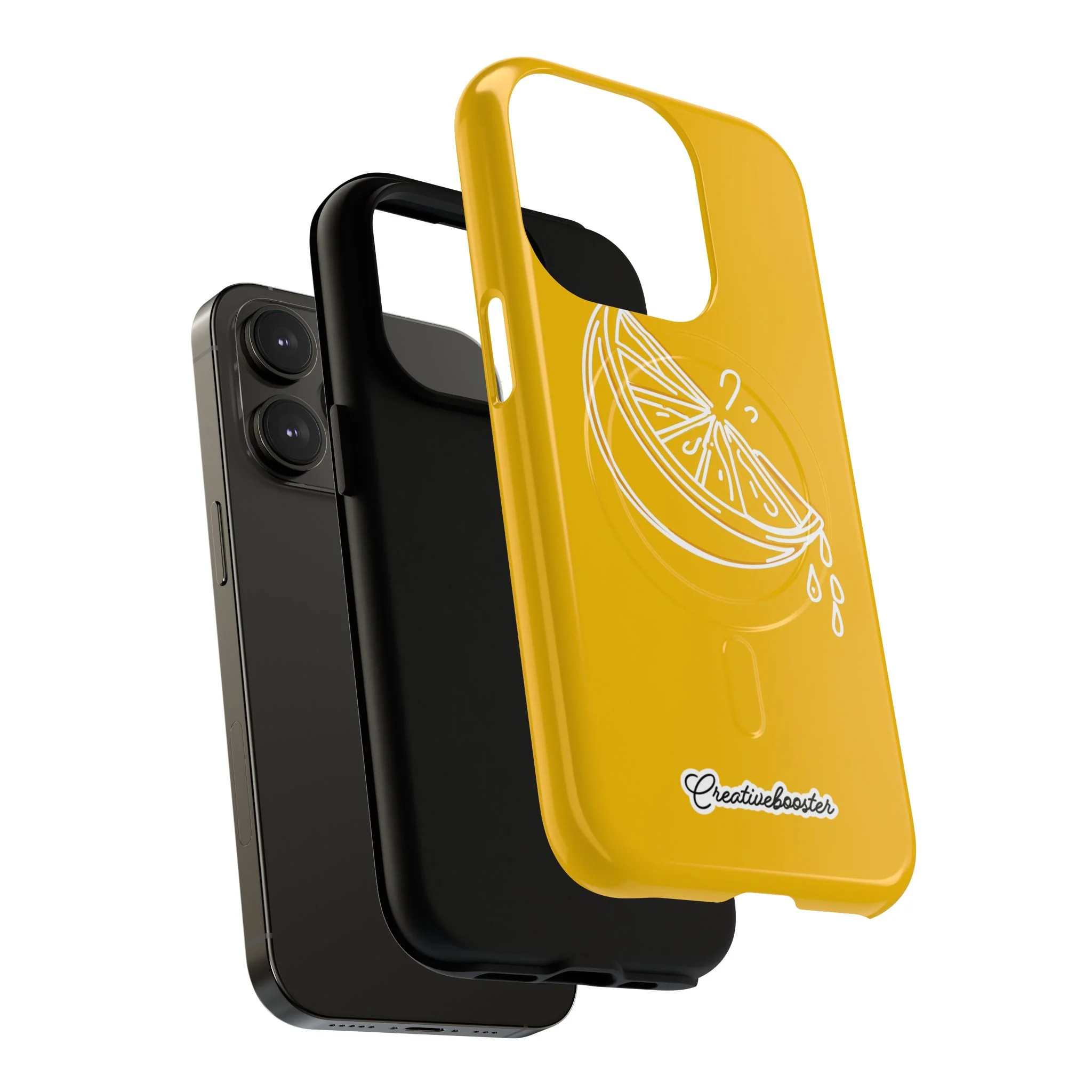 Citrus Drip - Tough Phone Case (MagSafe) - Image 26
