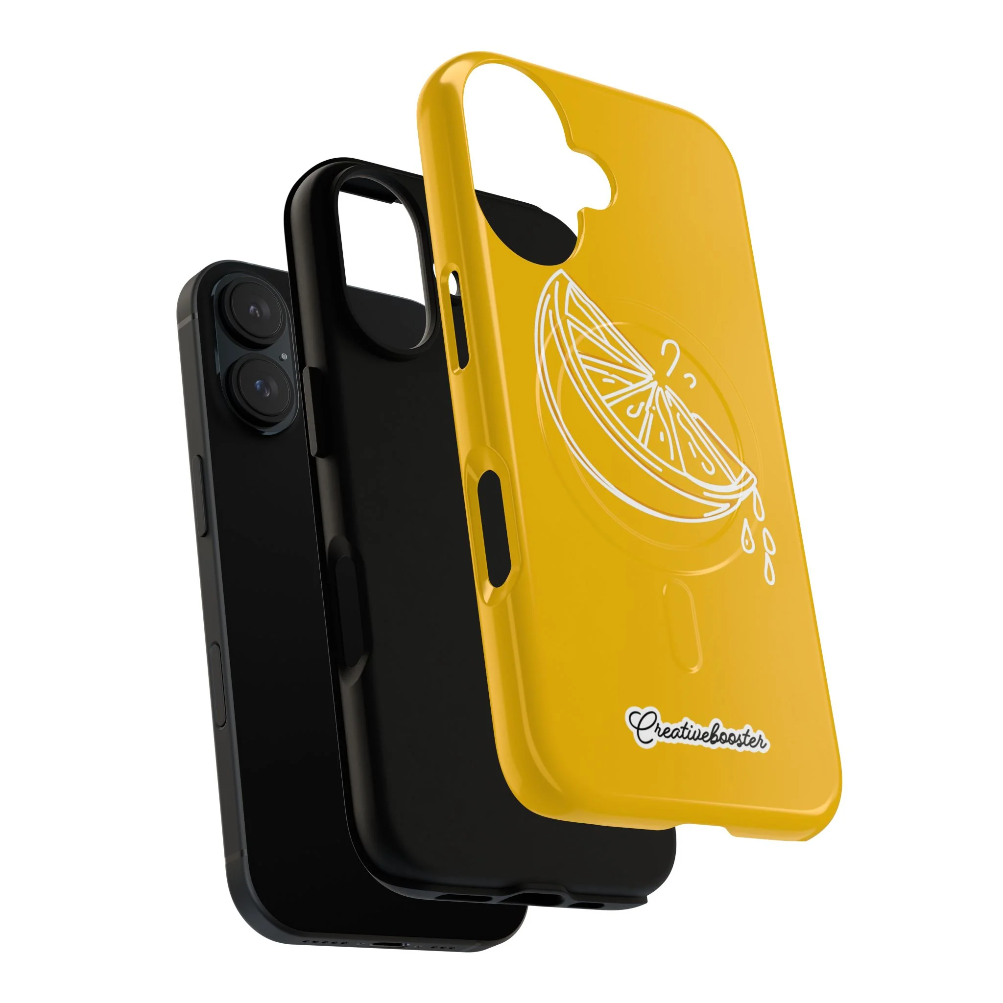 Citrus Drip - Tough Phone Case (MagSafe) - Image 34