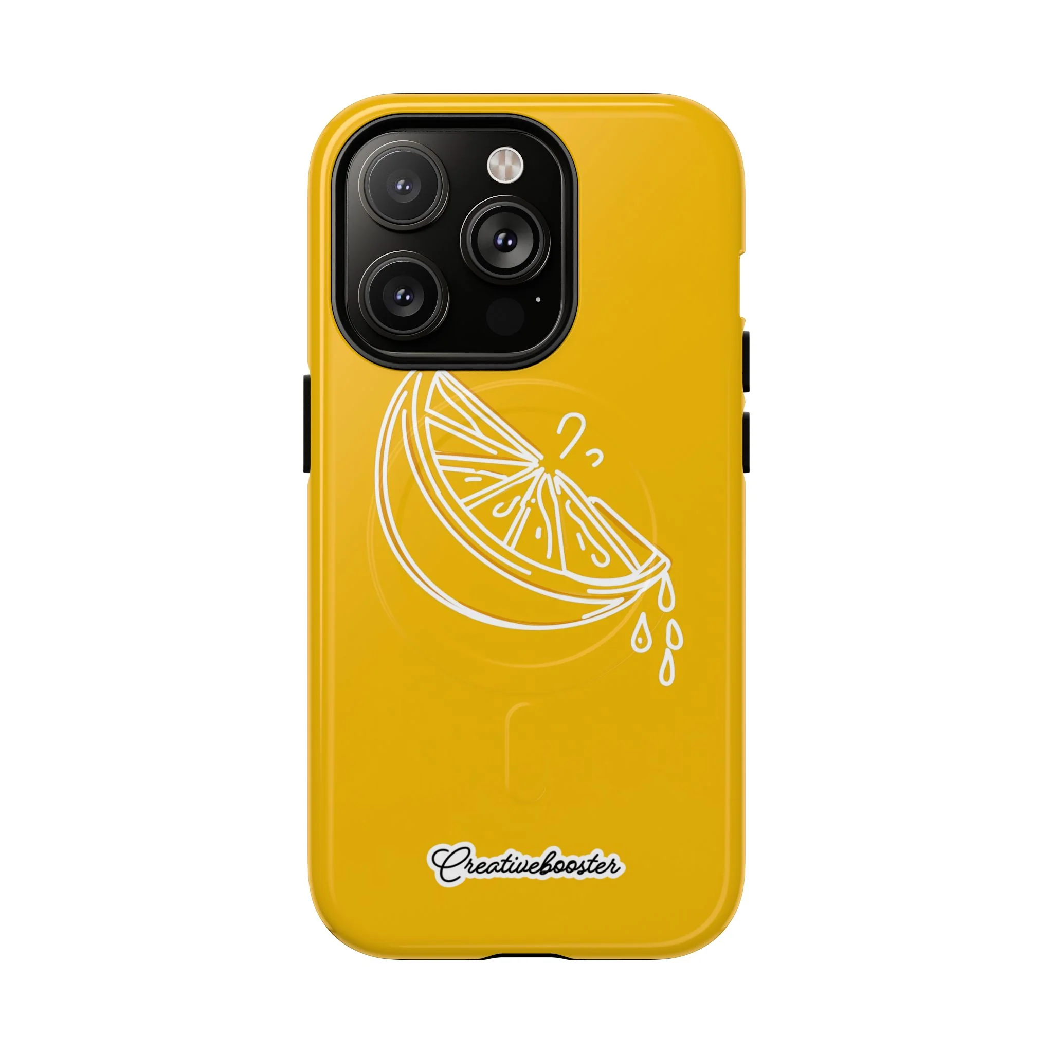 Citrus Drip - Tough Phone Case (MagSafe) - Image 7