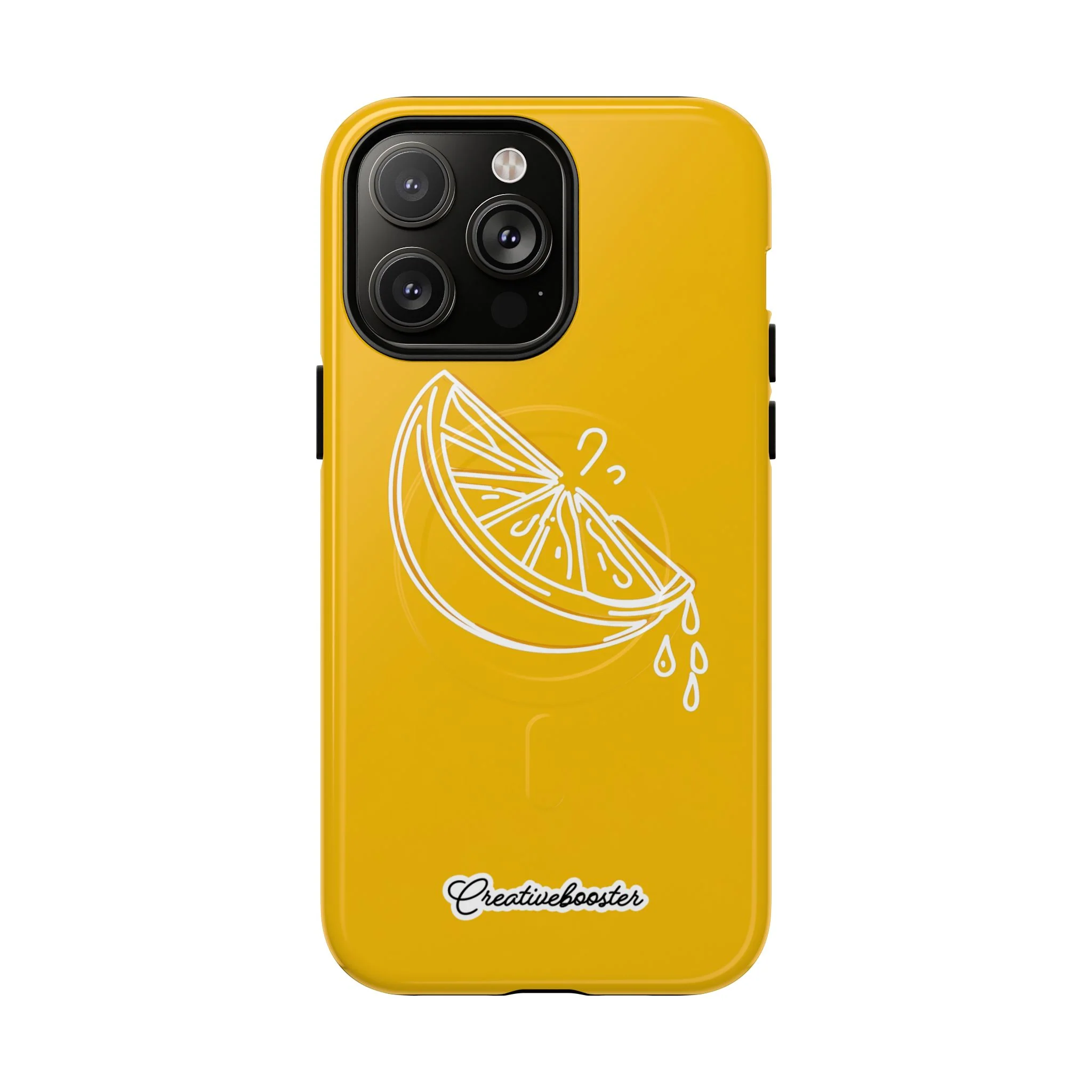 Citrus Drip - Tough Phone Case (MagSafe) - Image 9