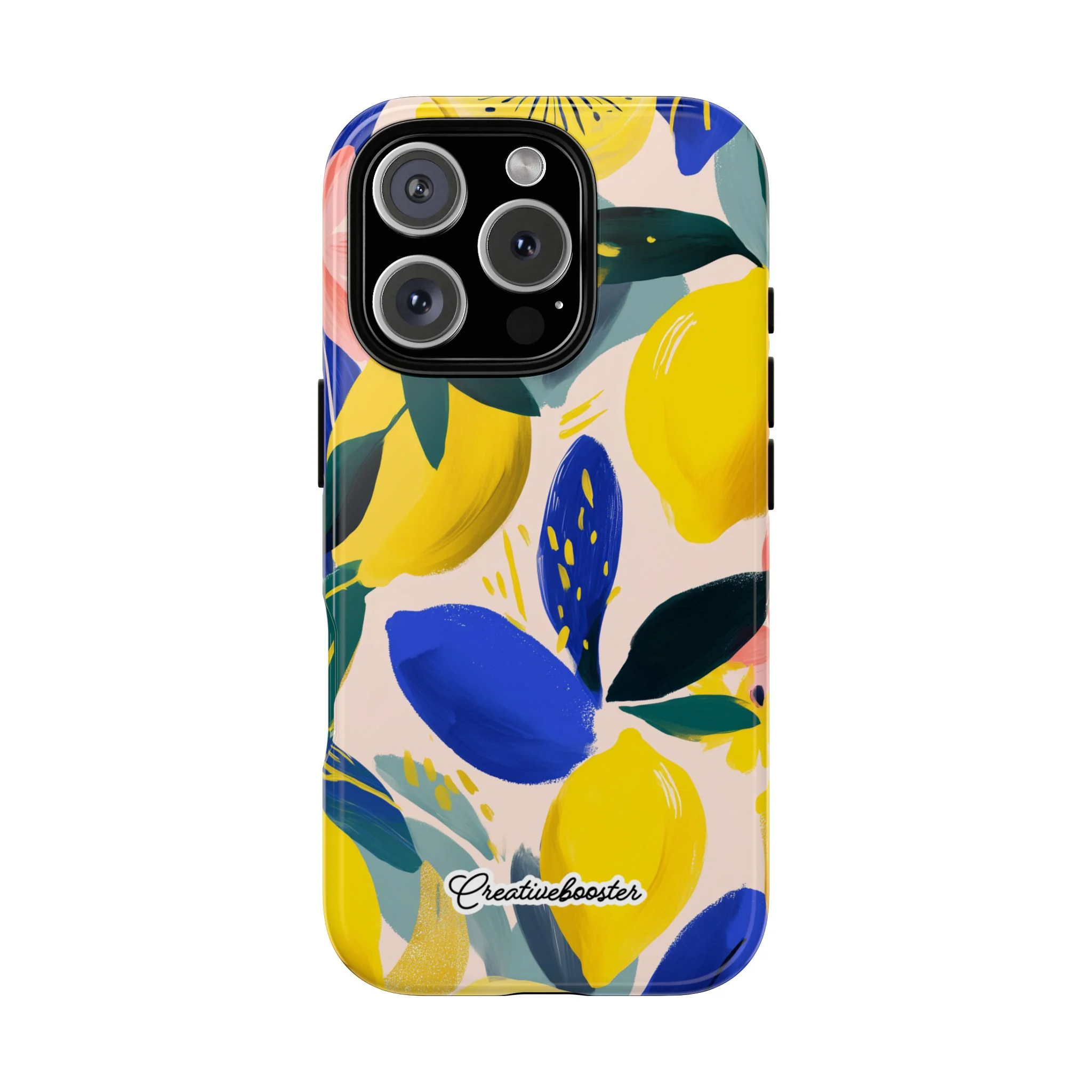 Citrus Fusion - Tough Phone Case