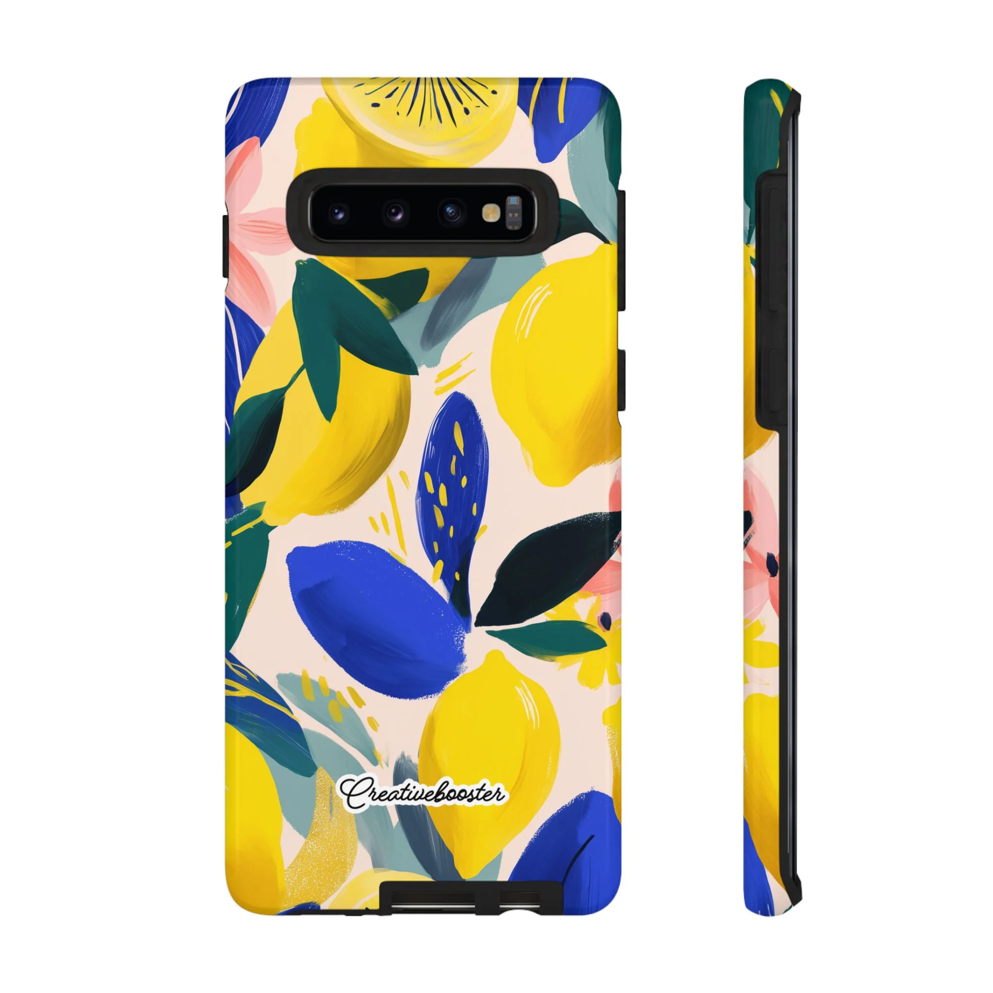 Citrus Fusion - Tough Phone Case - Image 10