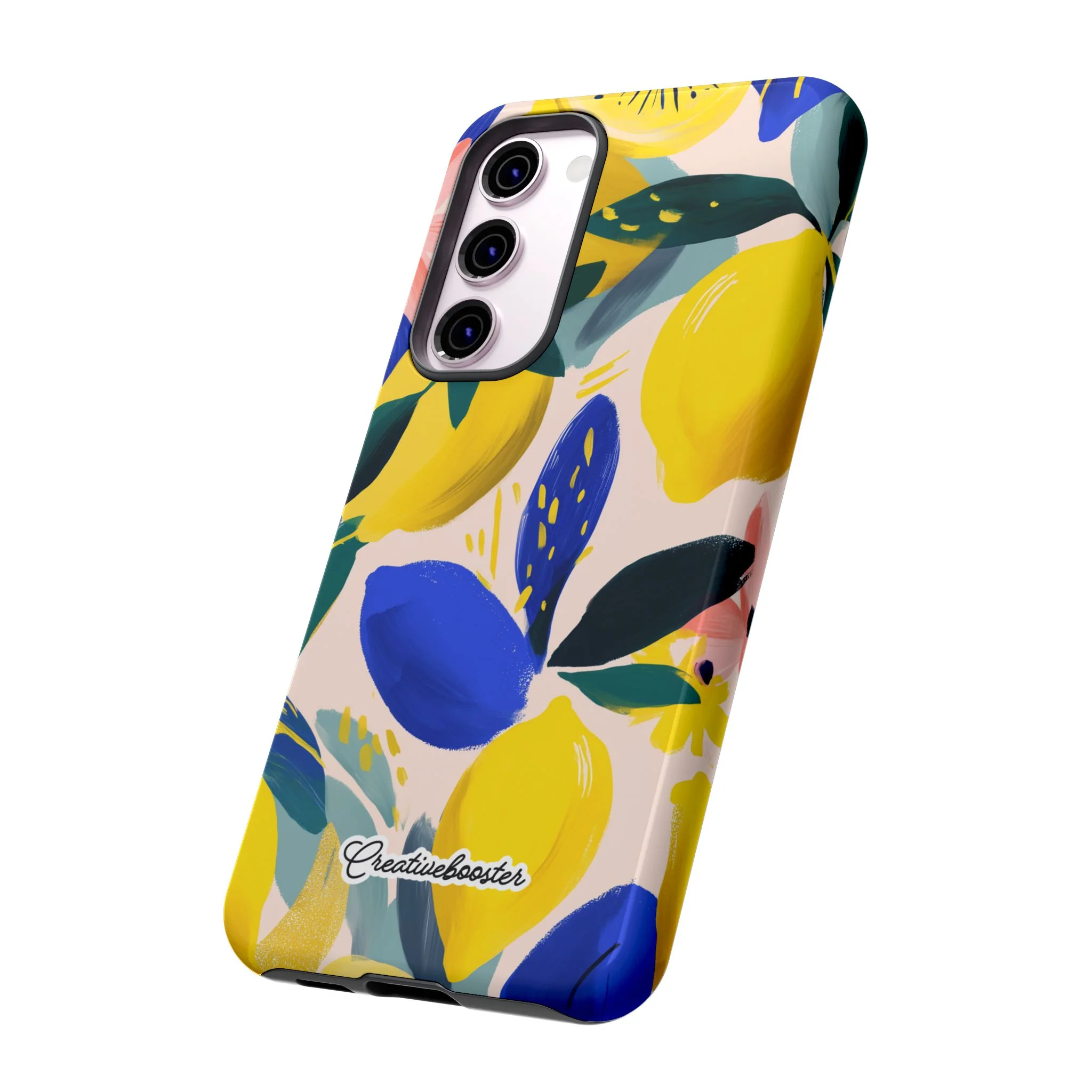 Citrus Fusion - Tough Phone Case - Image 106