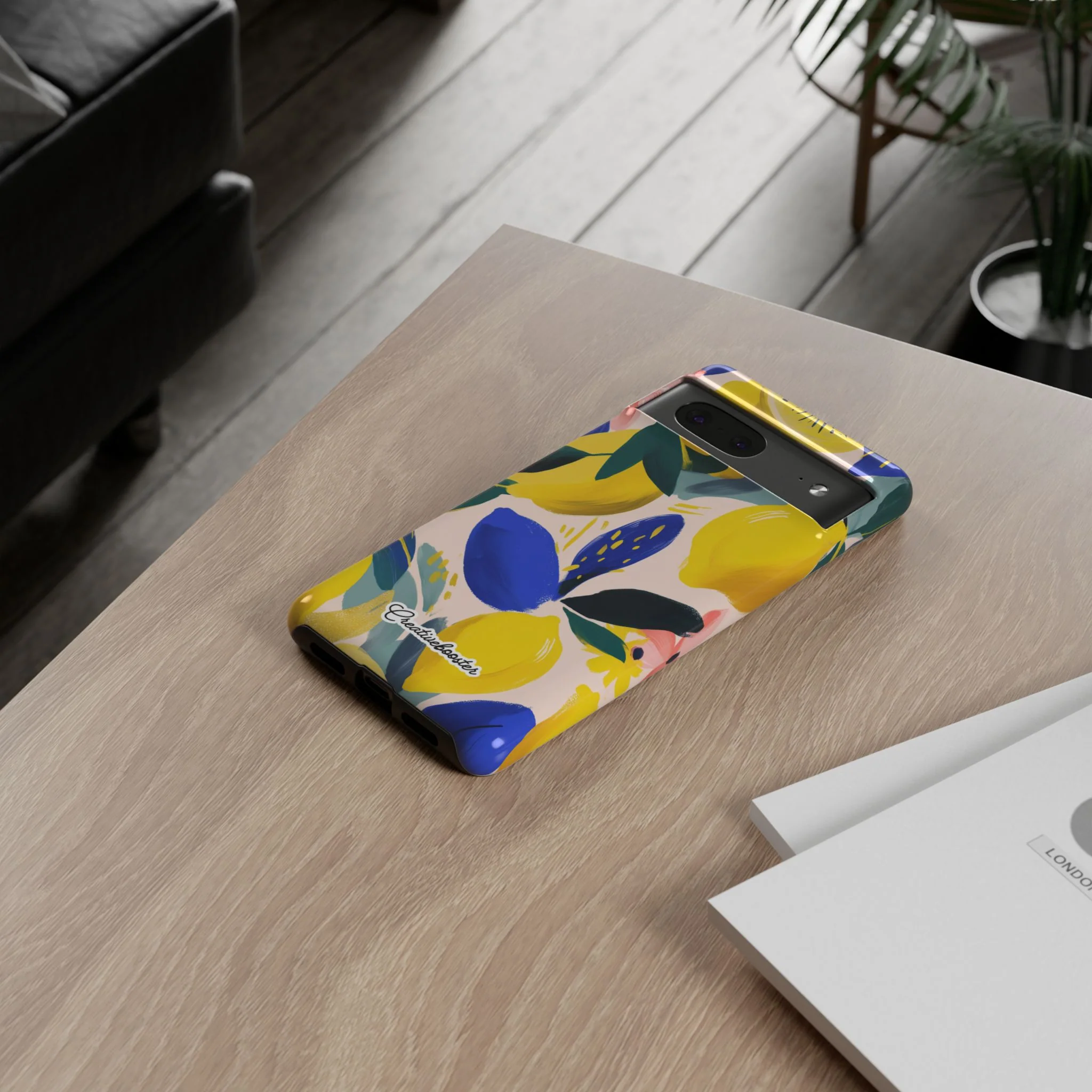 Citrus Fusion - Tough Phone Case - Image 114