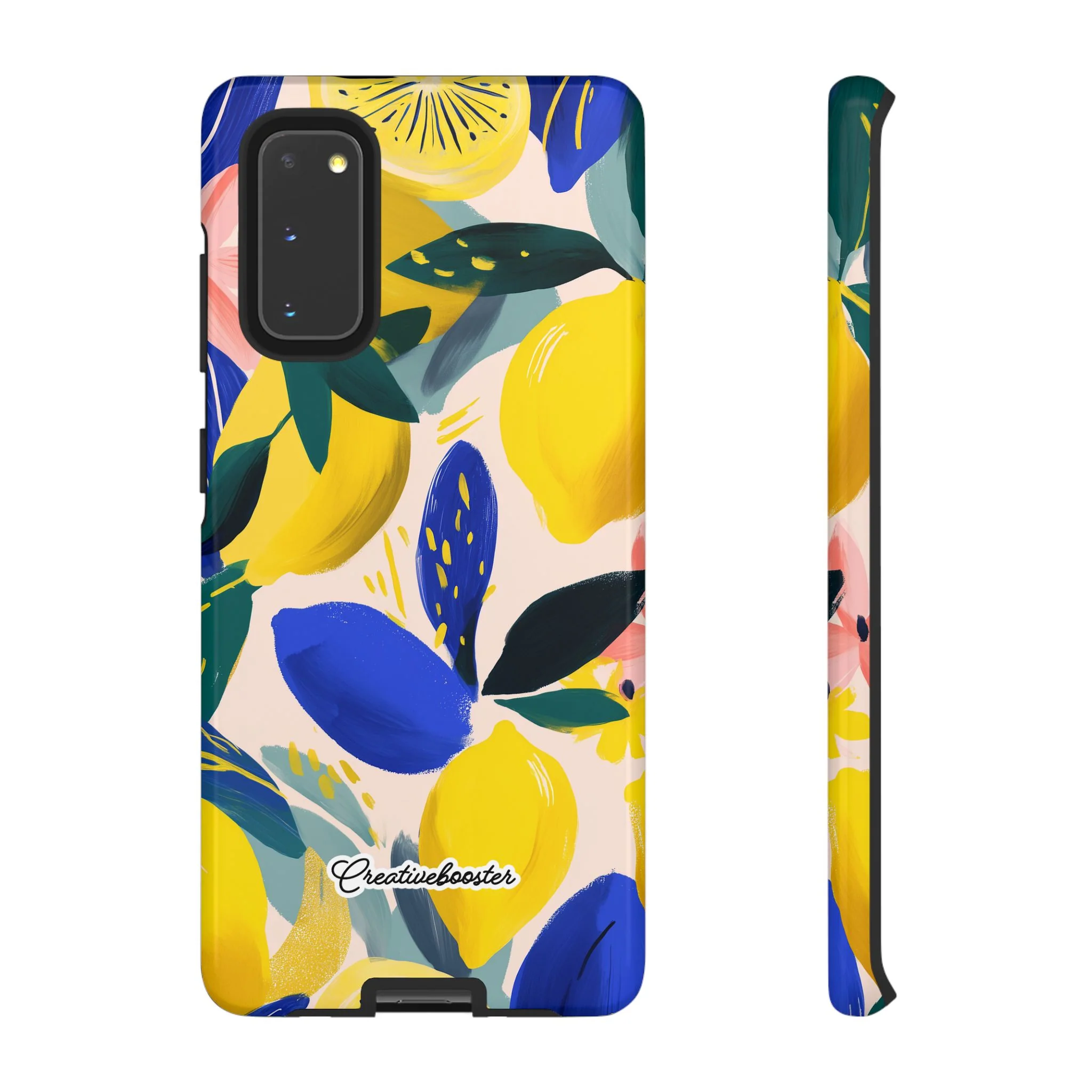 Citrus Fusion - Tough Phone Case - Image 14