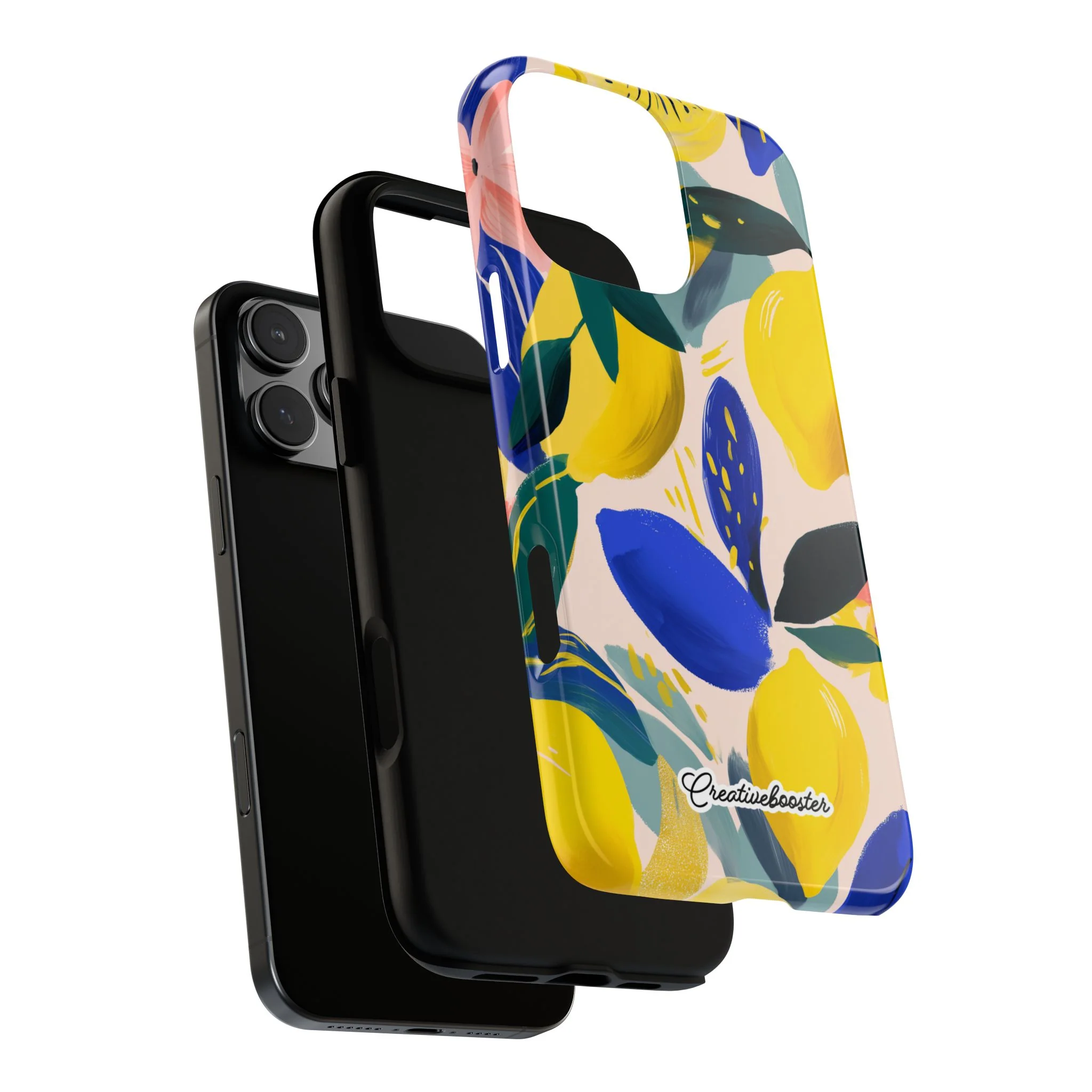 Citrus Fusion - Tough Phone Case - Image 148