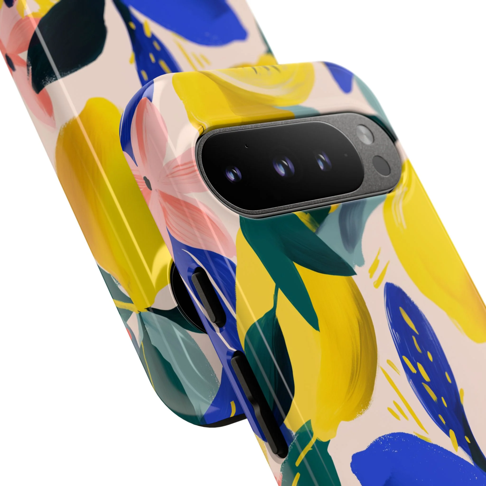 Citrus Fusion - Tough Phone Case - Image 152
