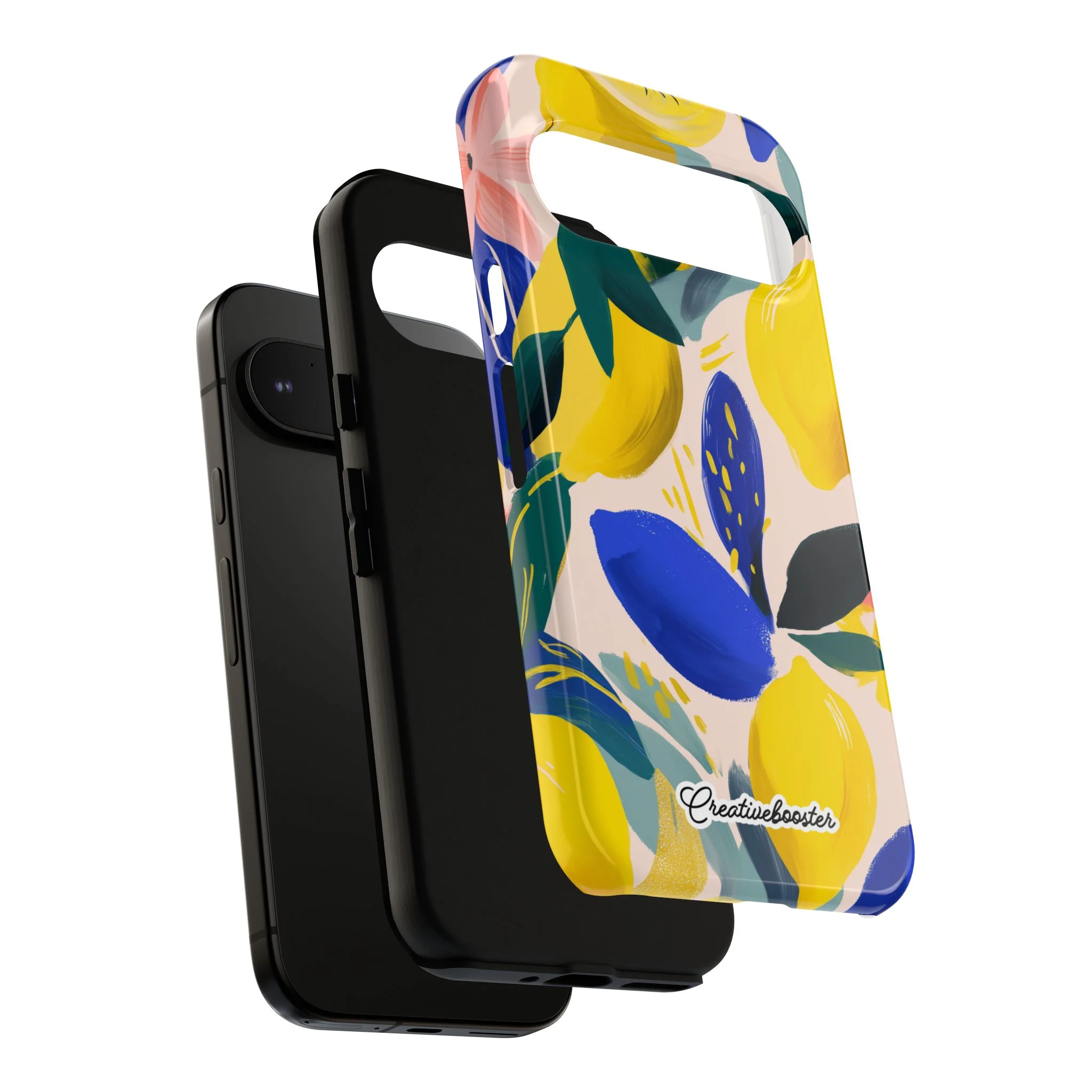 Citrus Fusion - Tough Phone Case - Image 153