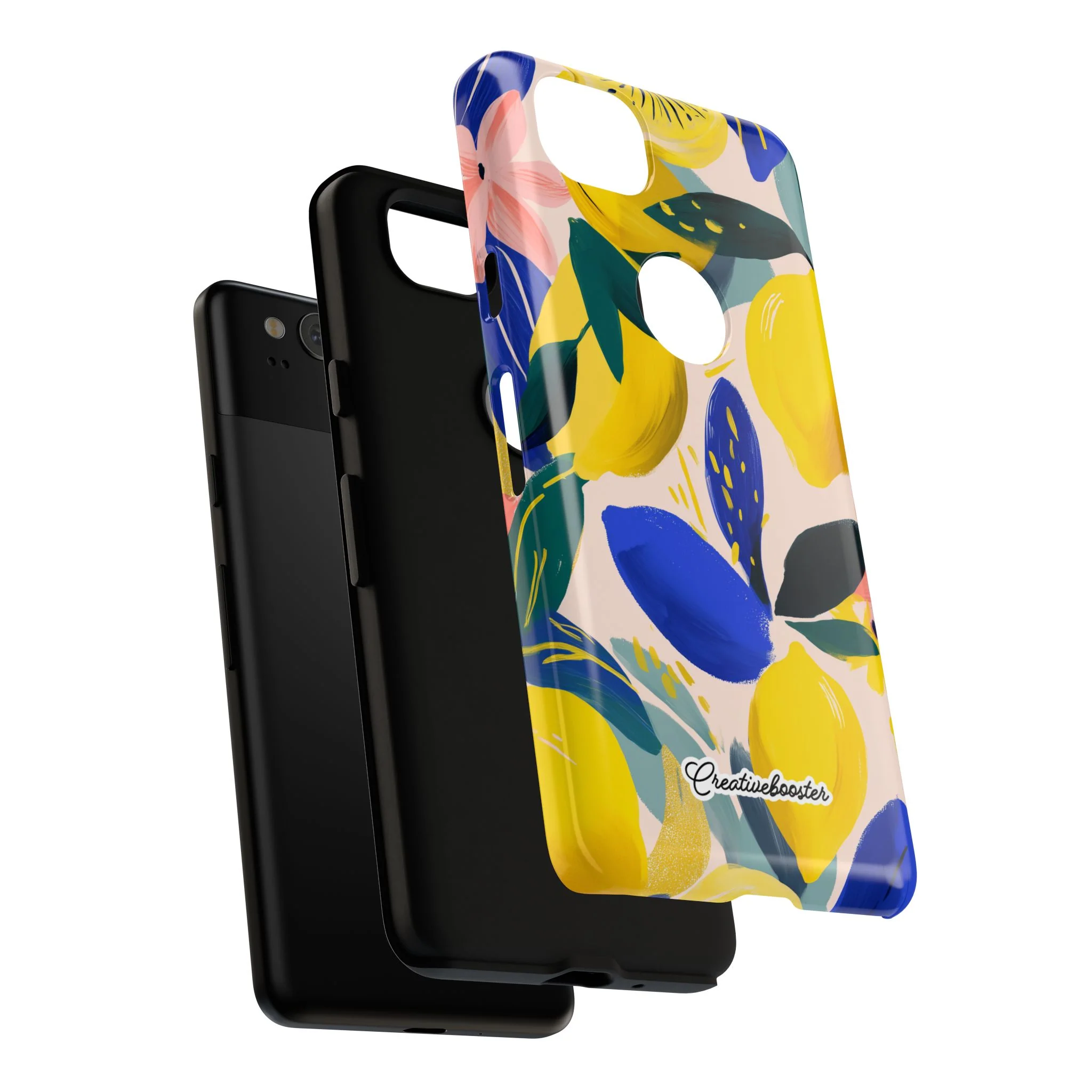 Citrus Fusion - Tough Phone Case - Image 157