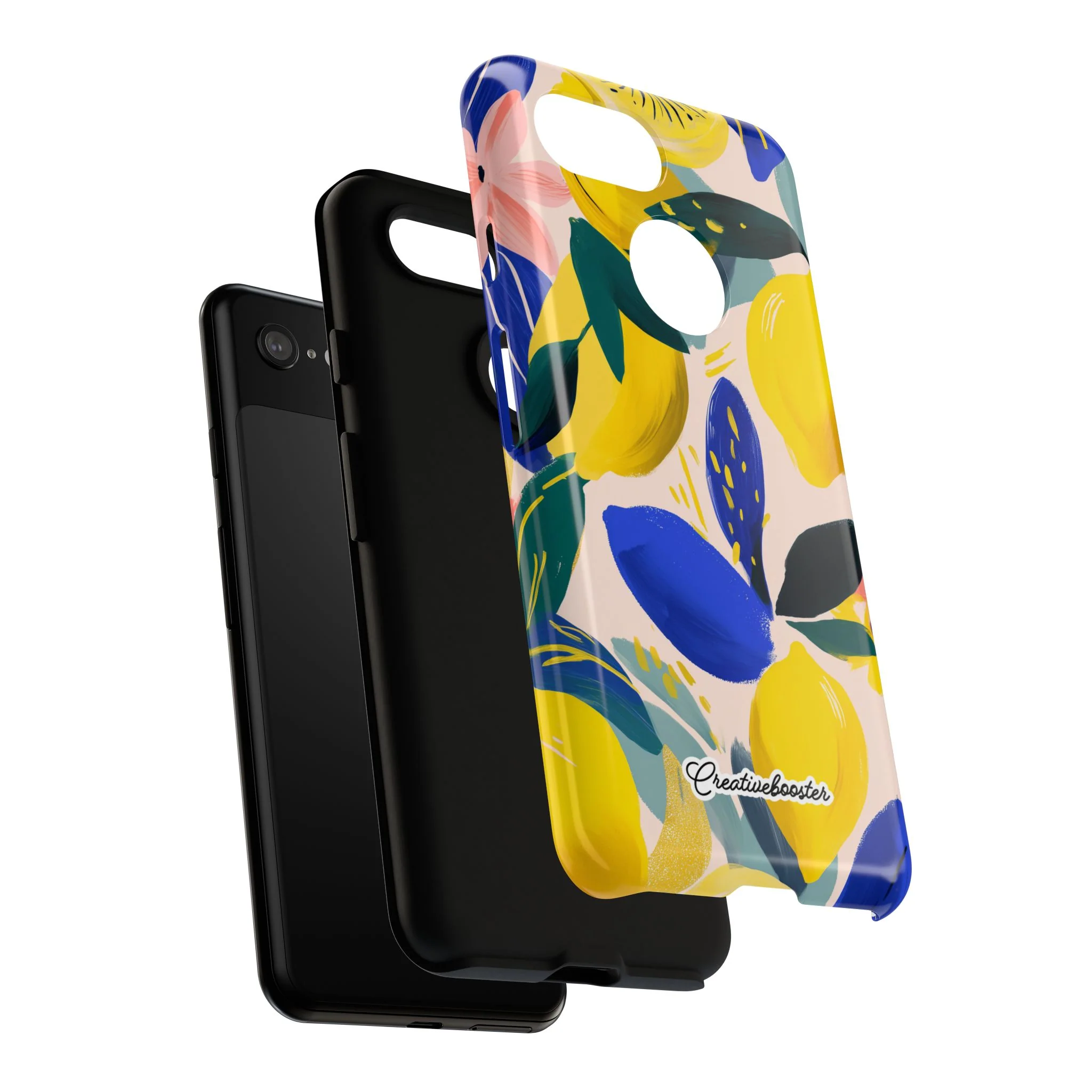 Citrus Fusion - Tough Phone Case - Image 161