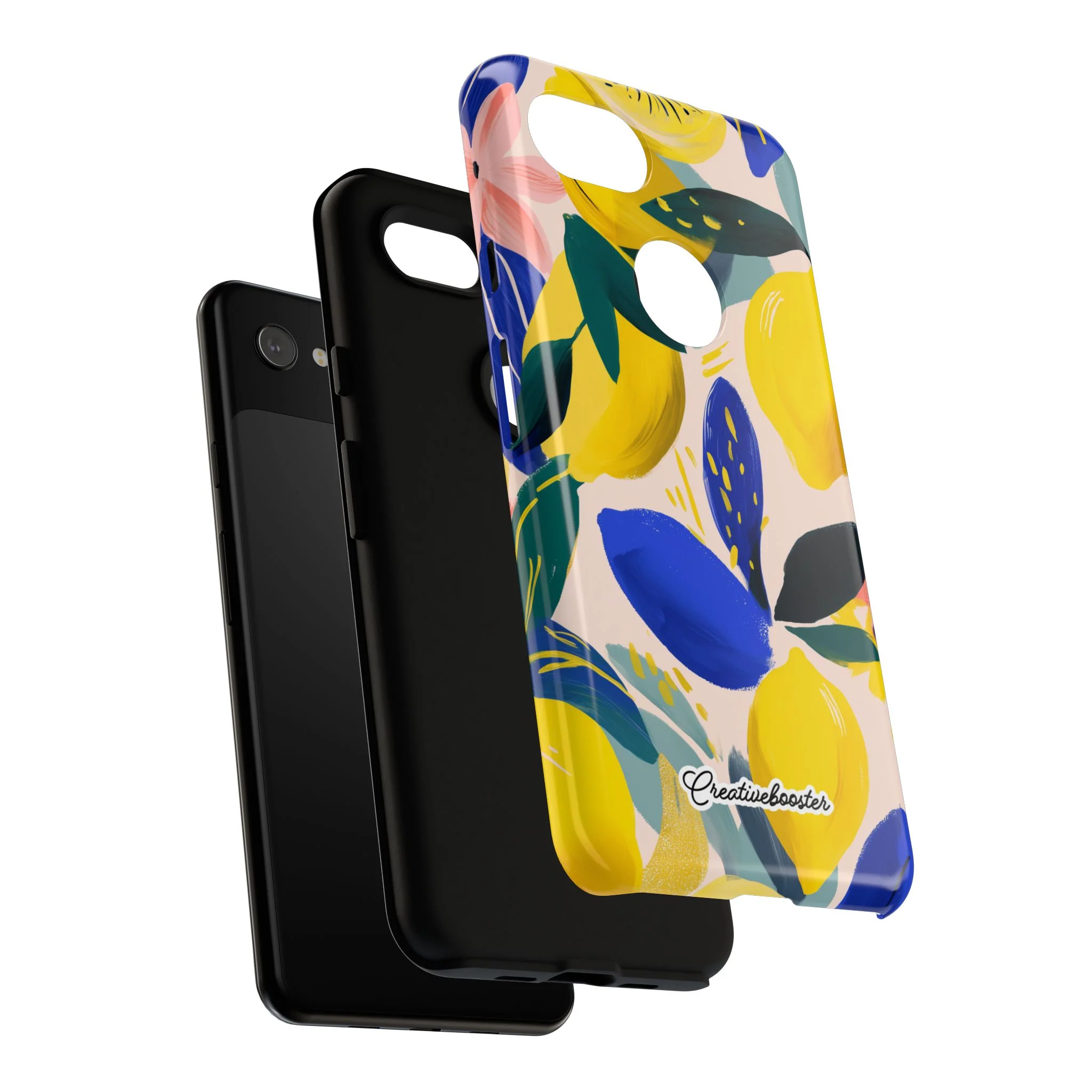 Citrus Fusion - Tough Phone Case - Image 167