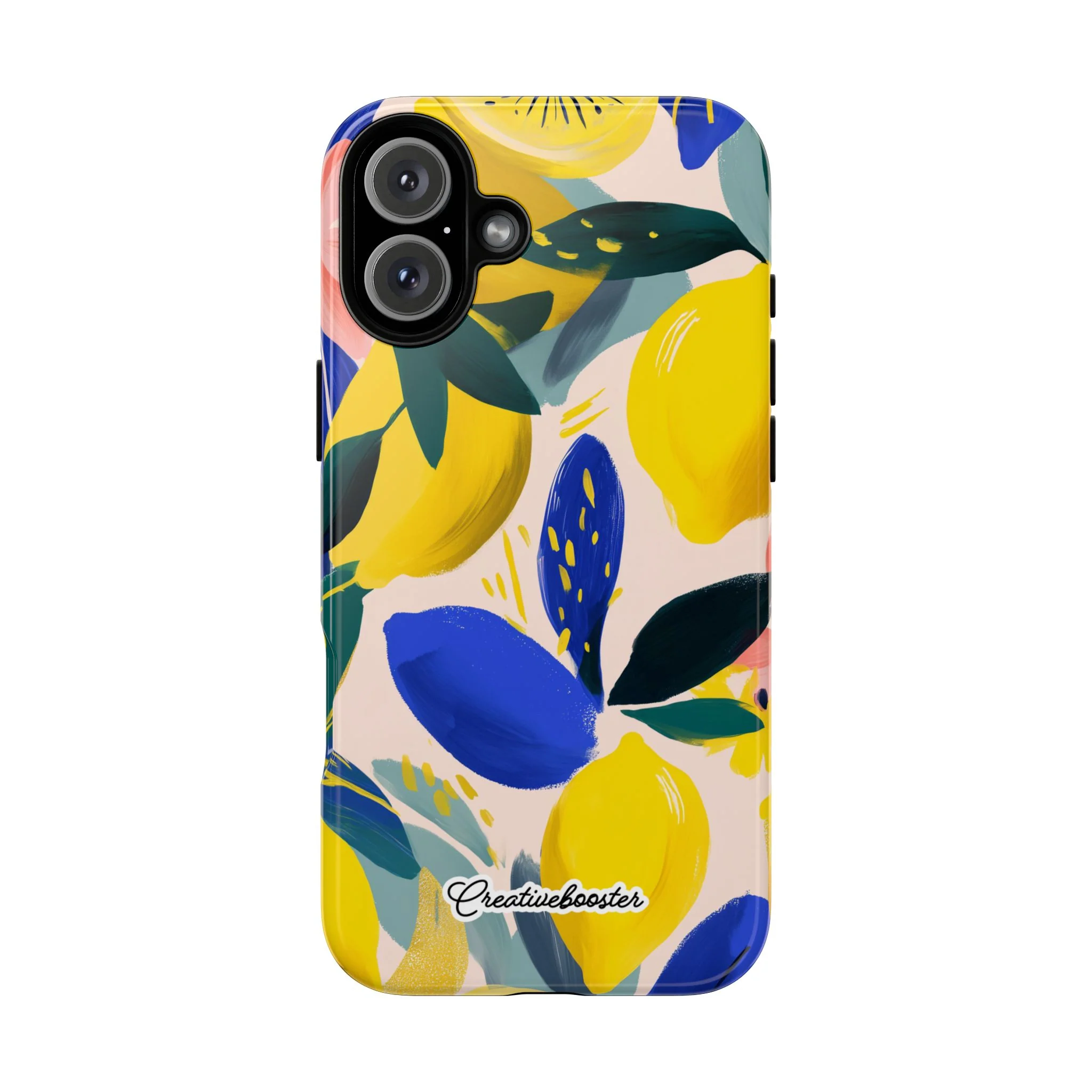 Citrus Fusion - Tough Phone Case - Image 54