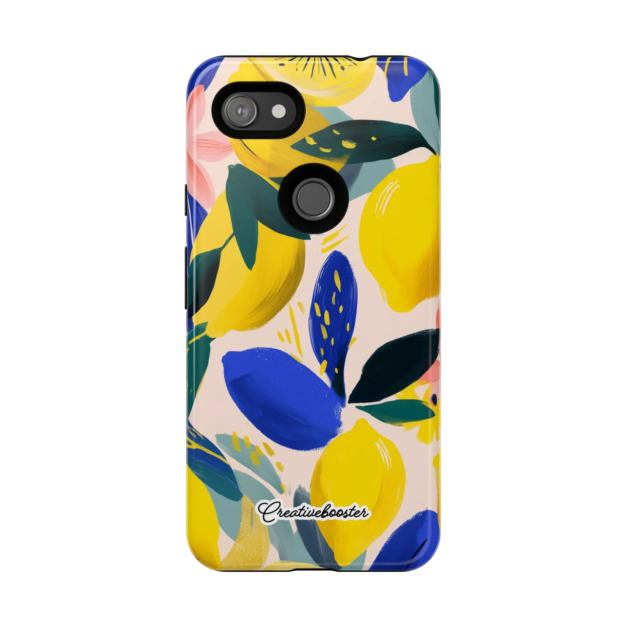 Citrus Fusion - Tough Phone Case - Image 64