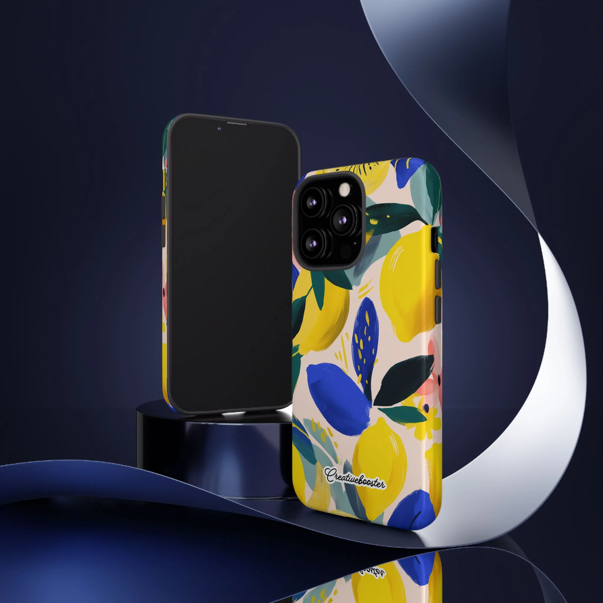 Citrus Fusion - Tough Phone Case - Image 79