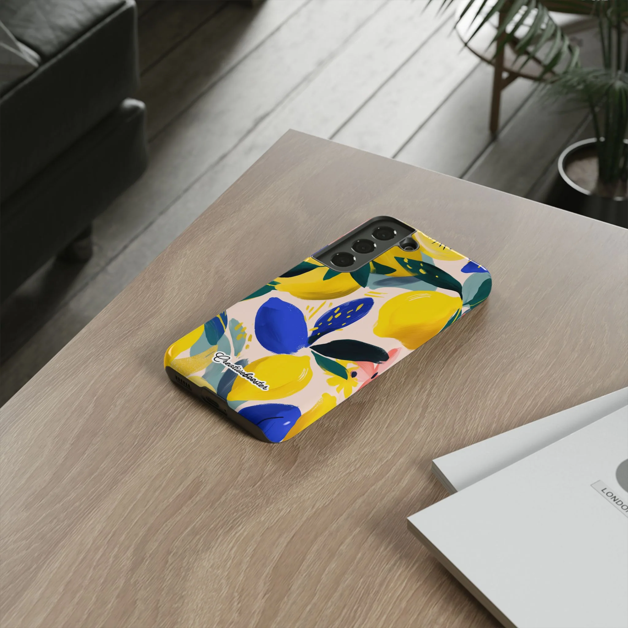 Citrus Fusion - Tough Phone Case - Image 88