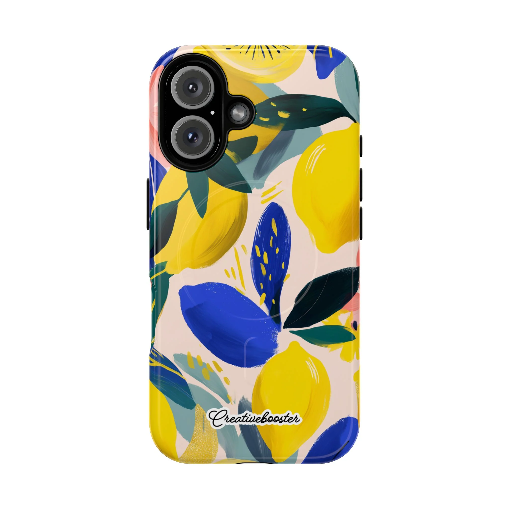 Citrus Fusion - Tough Phone Case (MagSafe) - Image 11