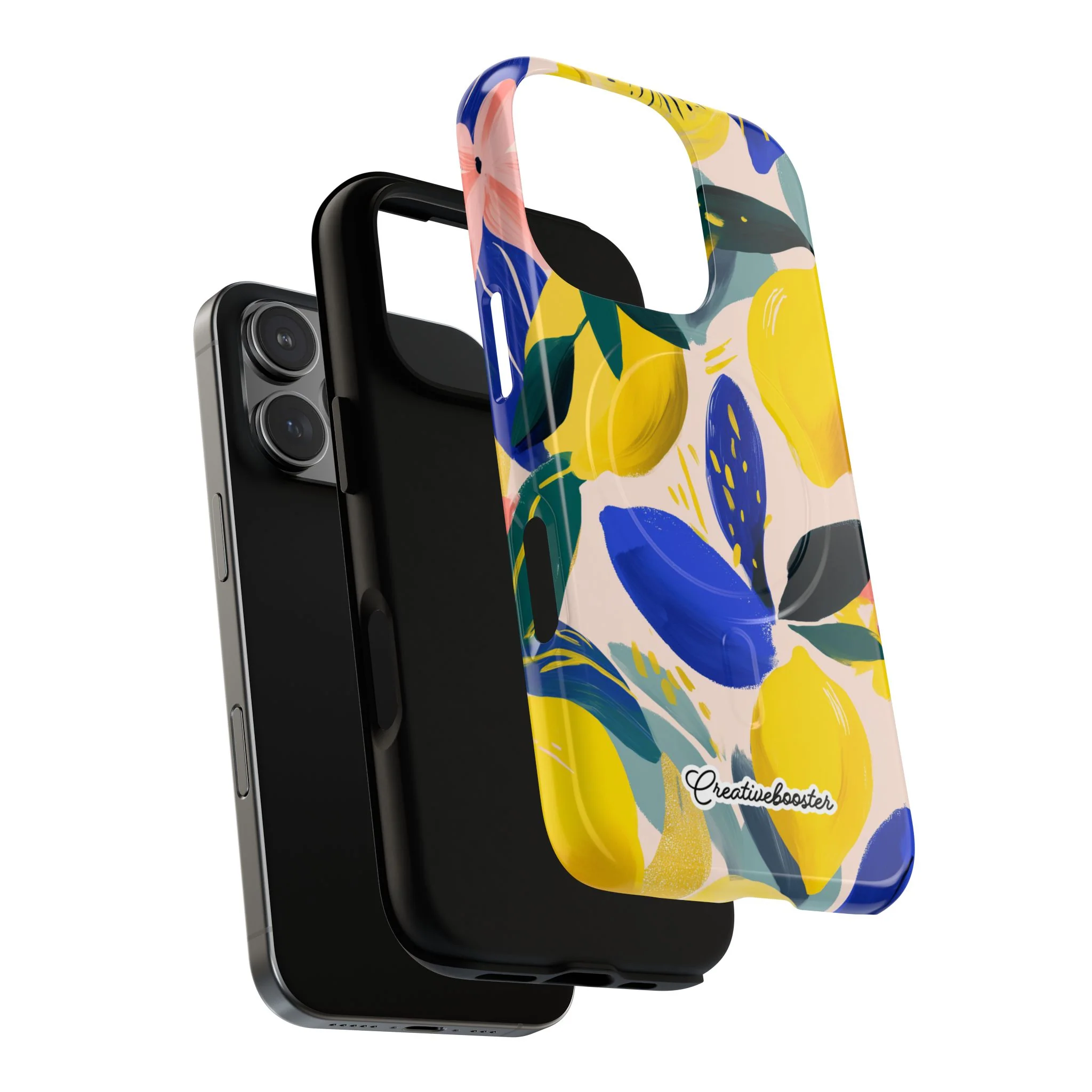 Citrus Fusion - Tough Phone Case (MagSafe) - Image 14