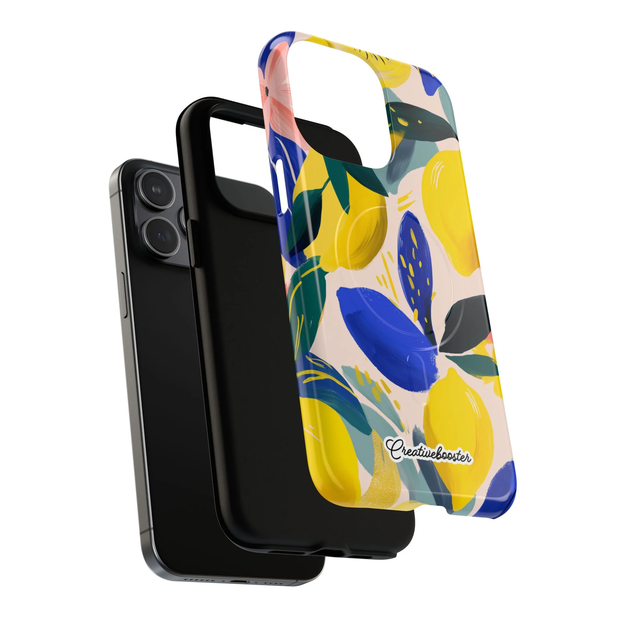 Citrus Fusion - Tough Phone Case (MagSafe) - Image 22