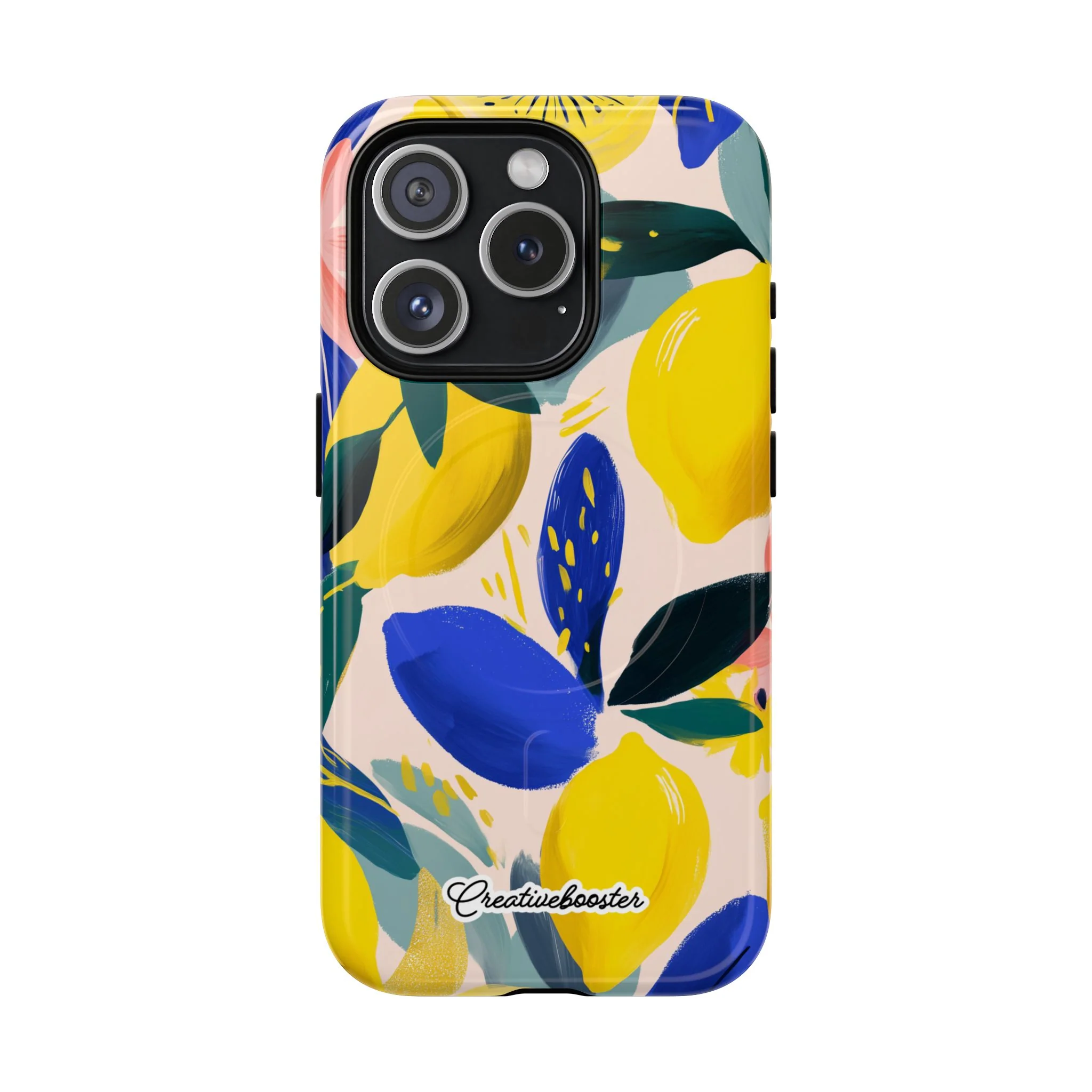Citrus Fusion - Tough Phone Case (MagSafe) - Image 3