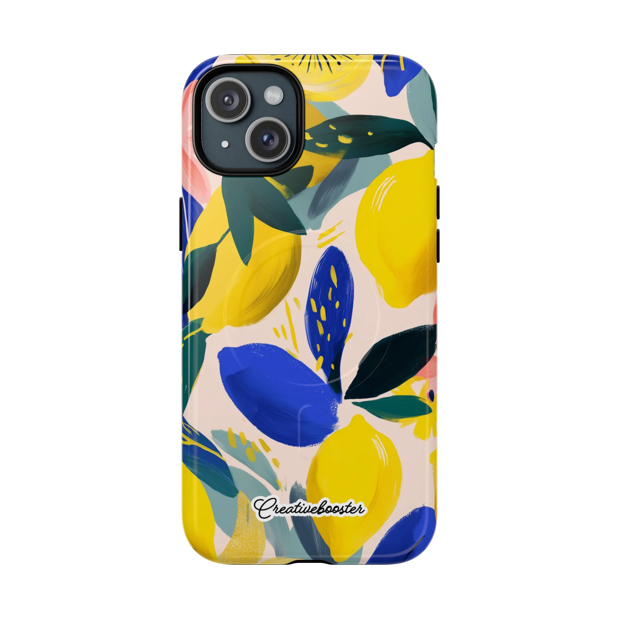 Citrus Fusion - Tough Phone Case (MagSafe) - Image 4