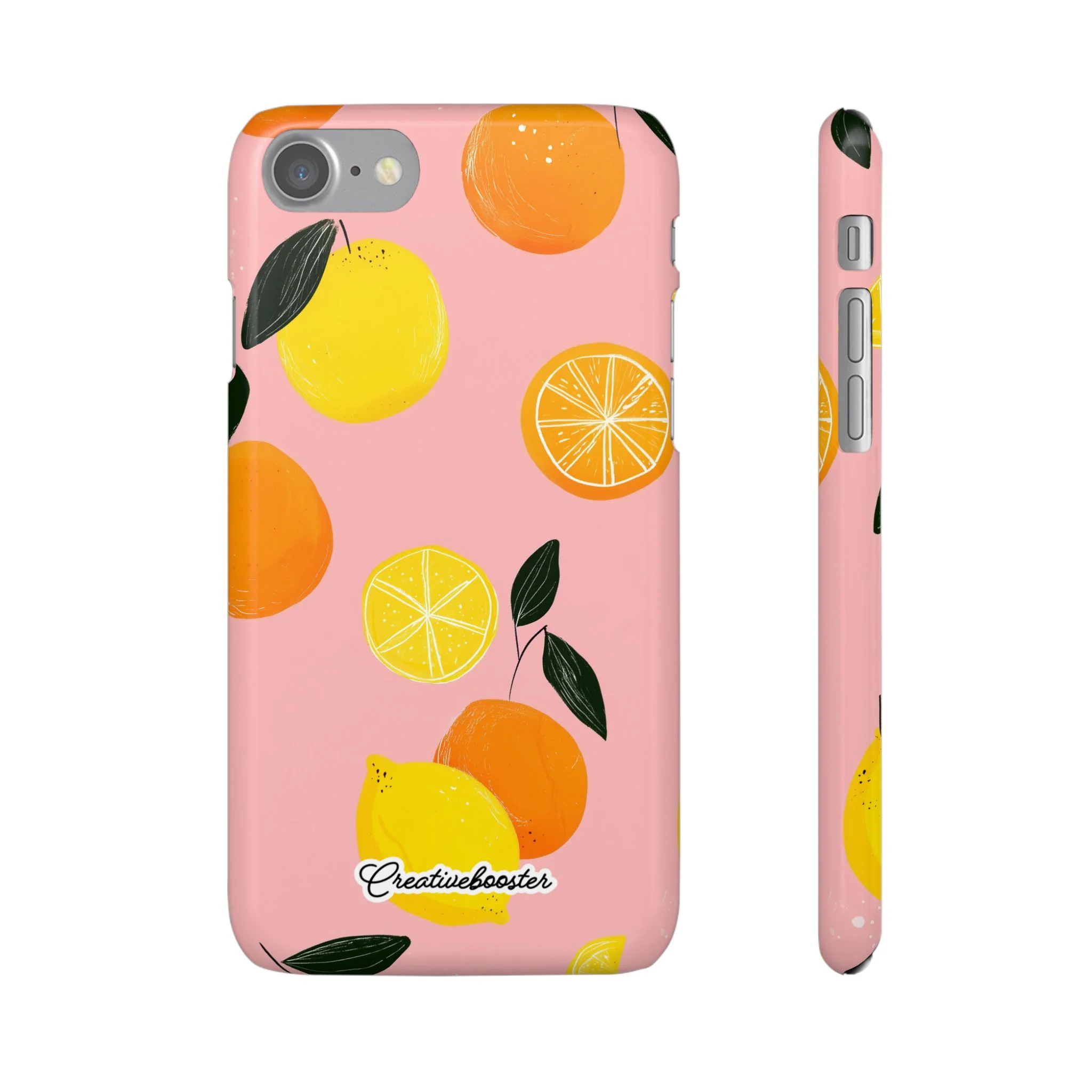 Citrus Mix - Slim Phone Case - Image 5
