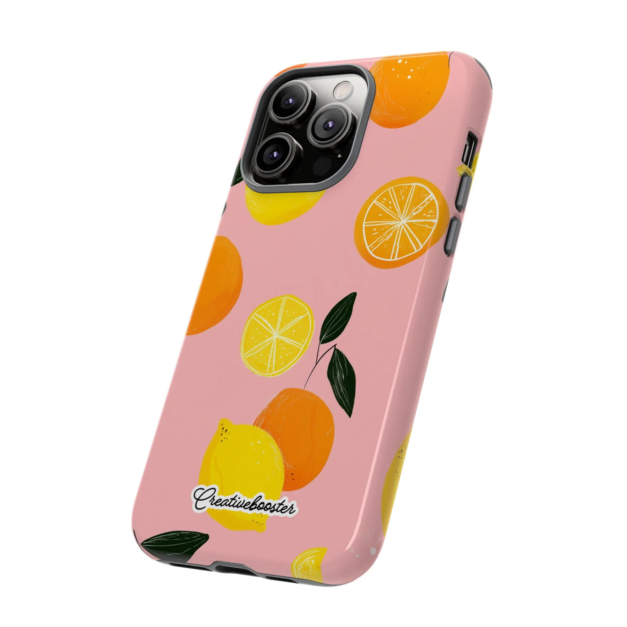 Citrus Mix - Tough Phone Case - Image 100