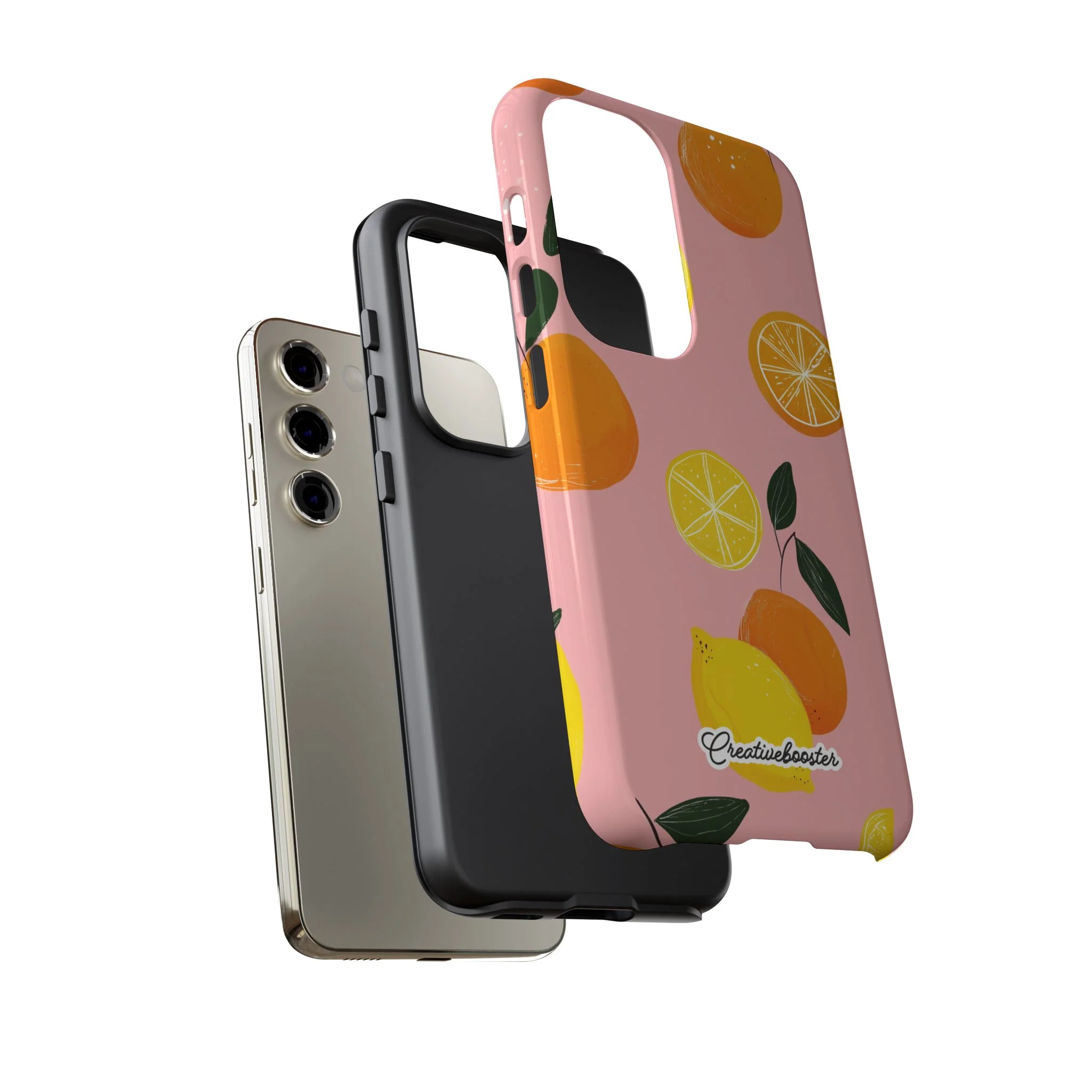 Citrus Mix - Tough Phone Case - Image 104