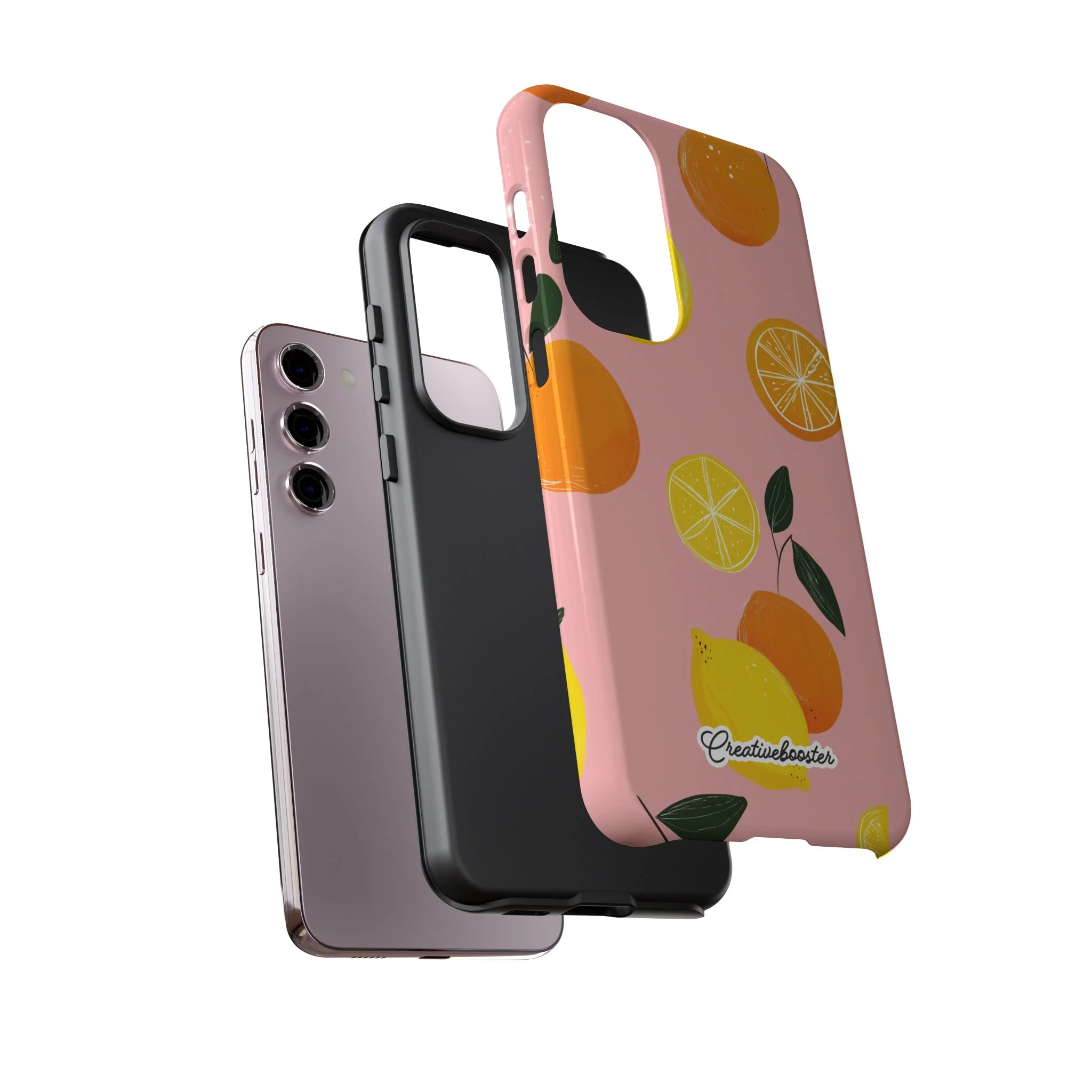 Citrus Mix - Tough Phone Case - Image 107