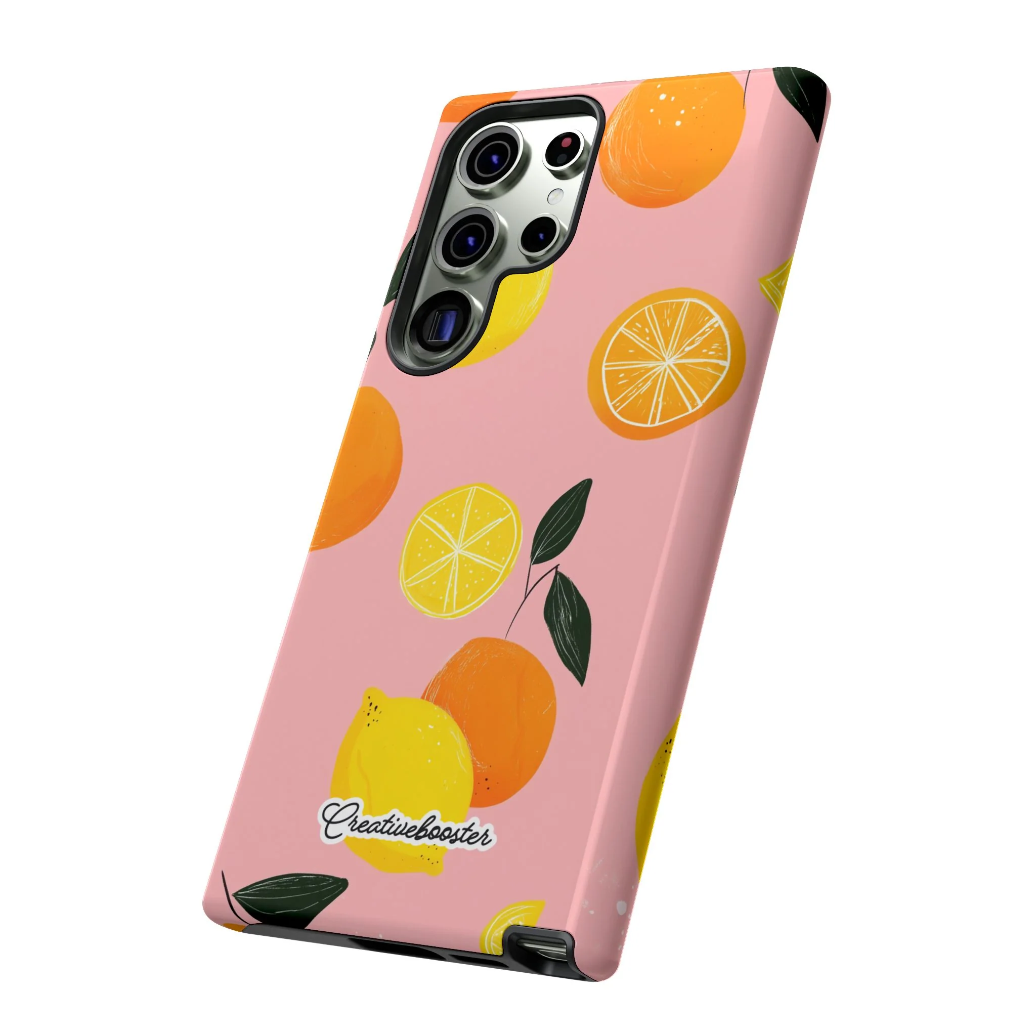 Citrus Mix - Tough Phone Case - Image 109
