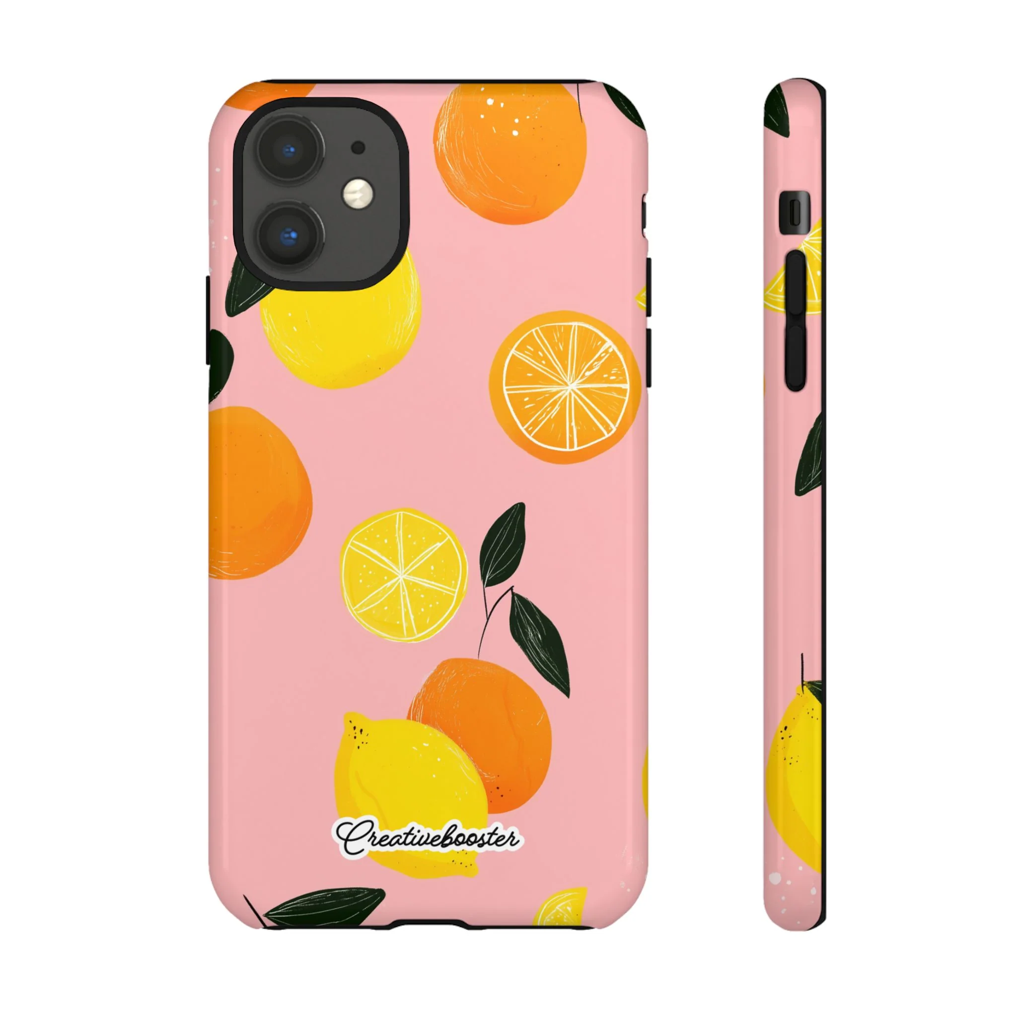 Citrus Mix - Tough Phone Case - Image 11