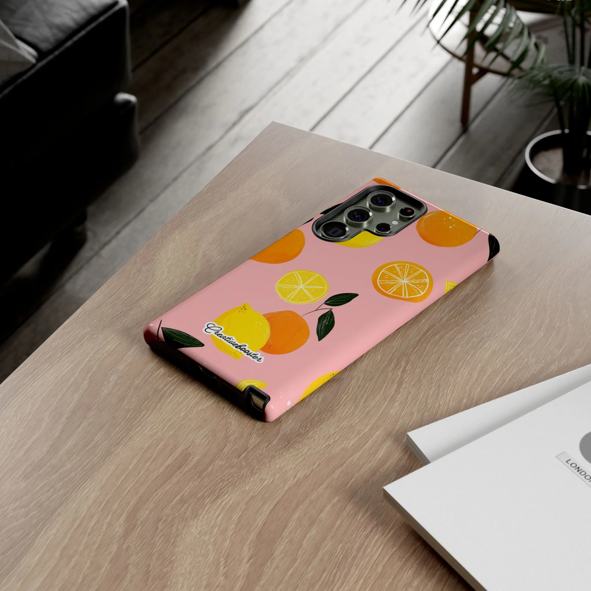 Citrus Mix - Tough Phone Case - Image 111