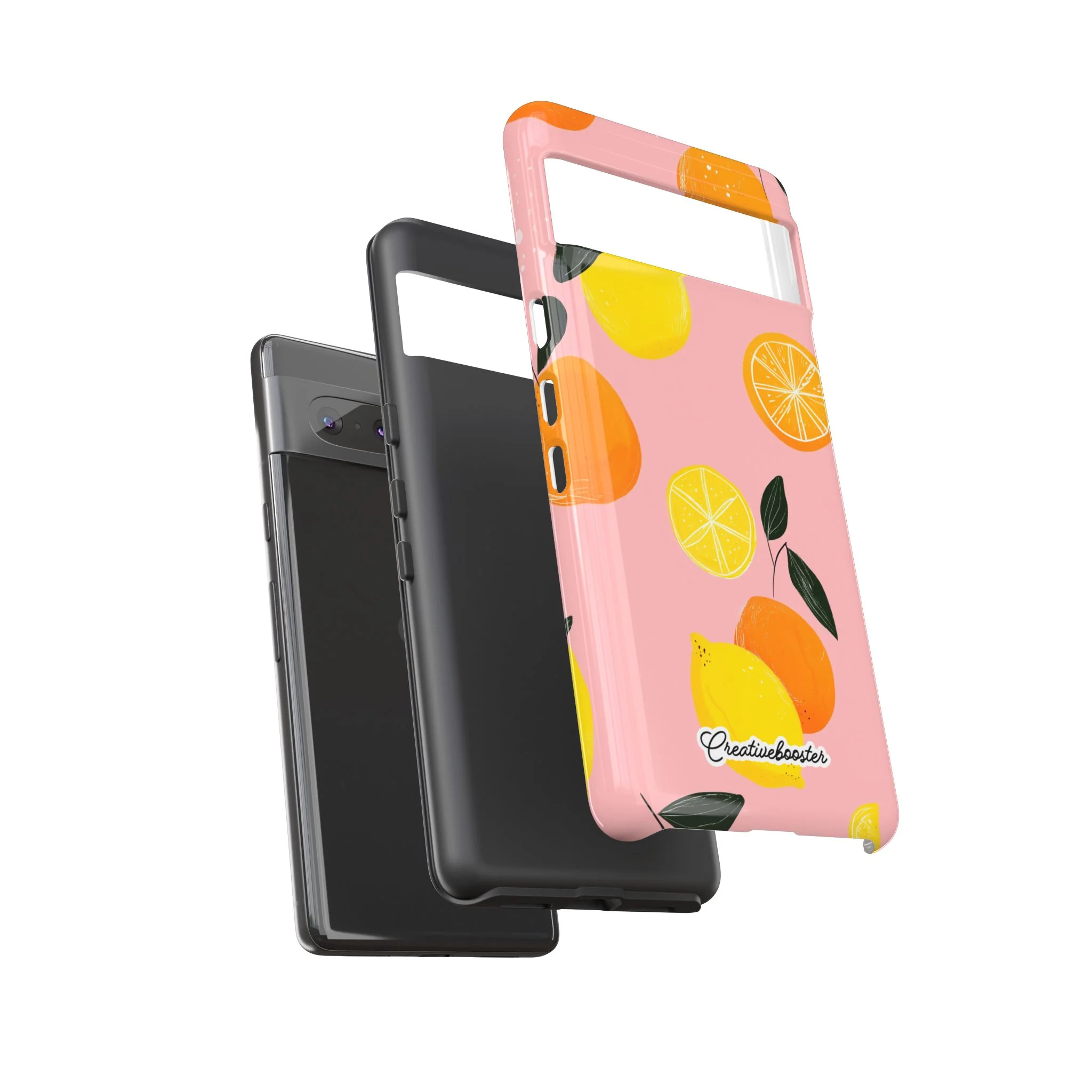 Citrus Mix - Tough Phone Case - Image 113