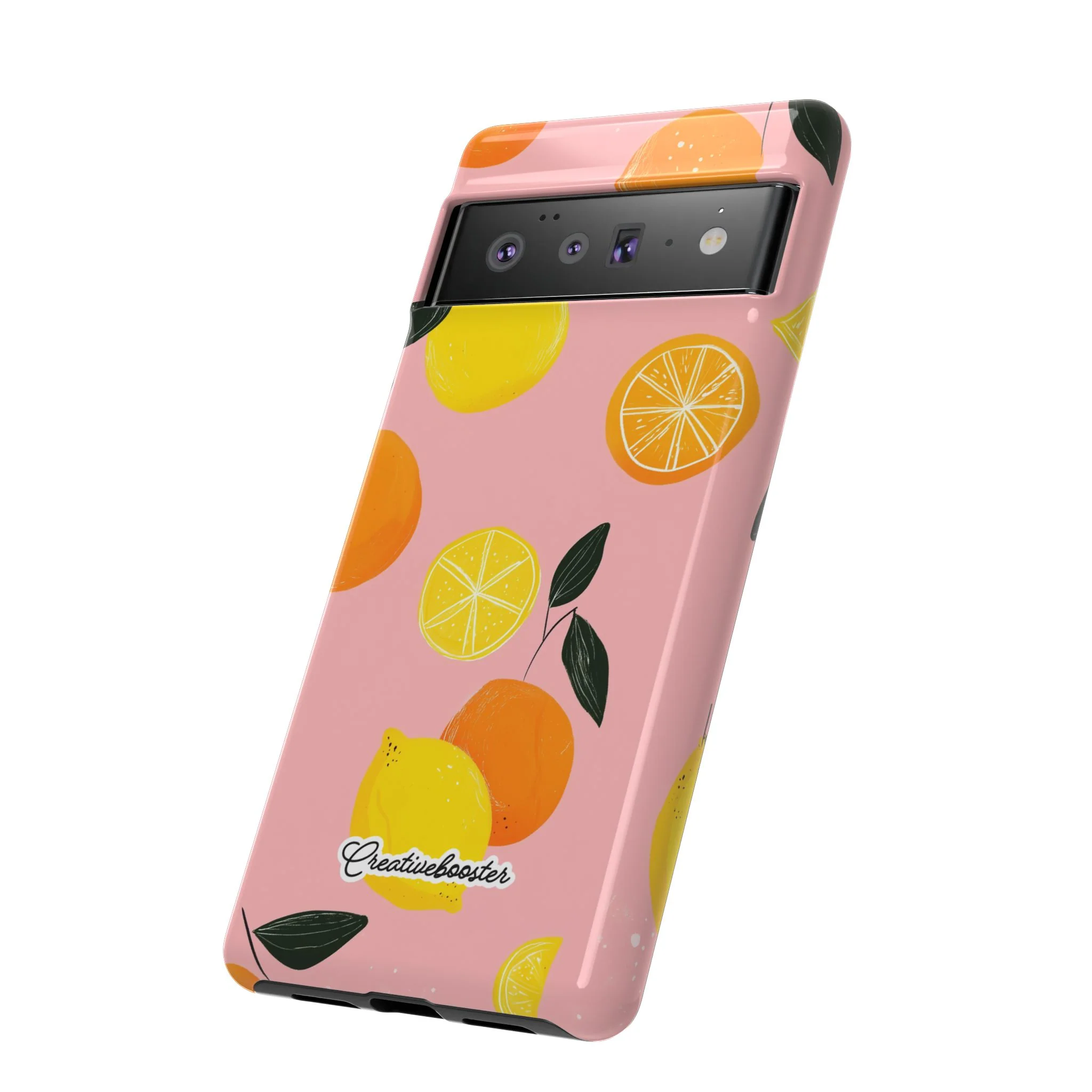 Citrus Mix - Tough Phone Case - Image 115