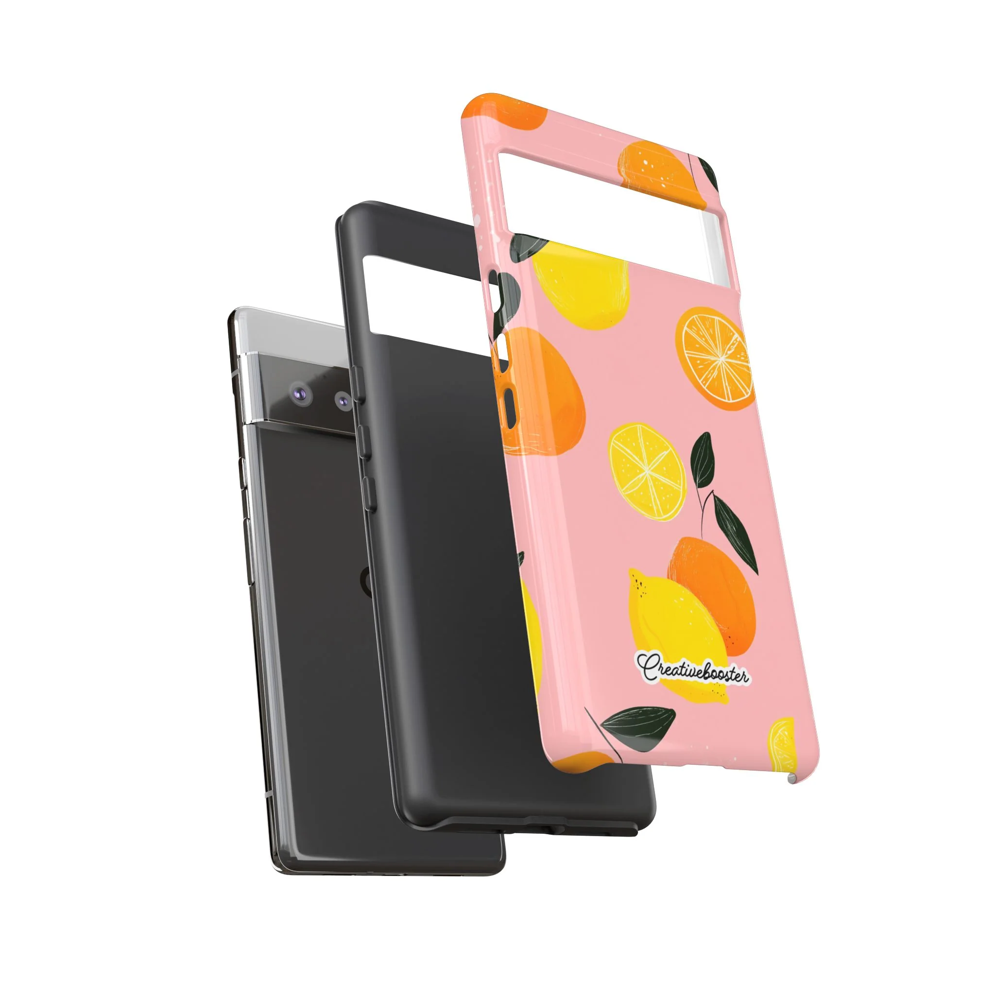 Citrus Mix - Tough Phone Case - Image 116