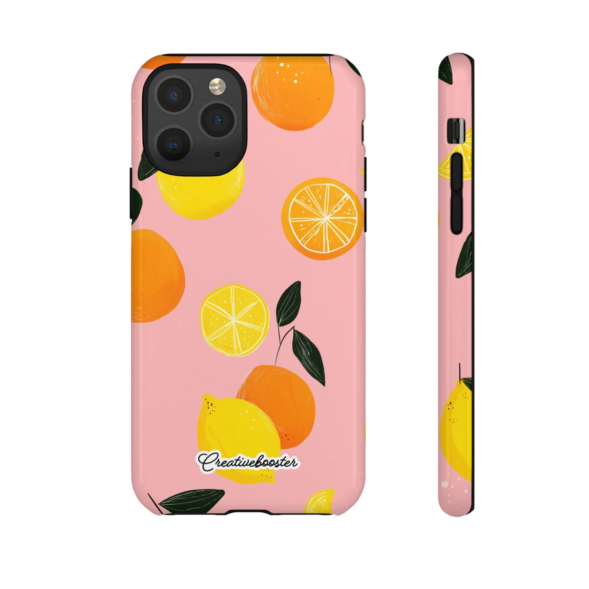 Citrus Mix - Tough Phone Case - Image 12
