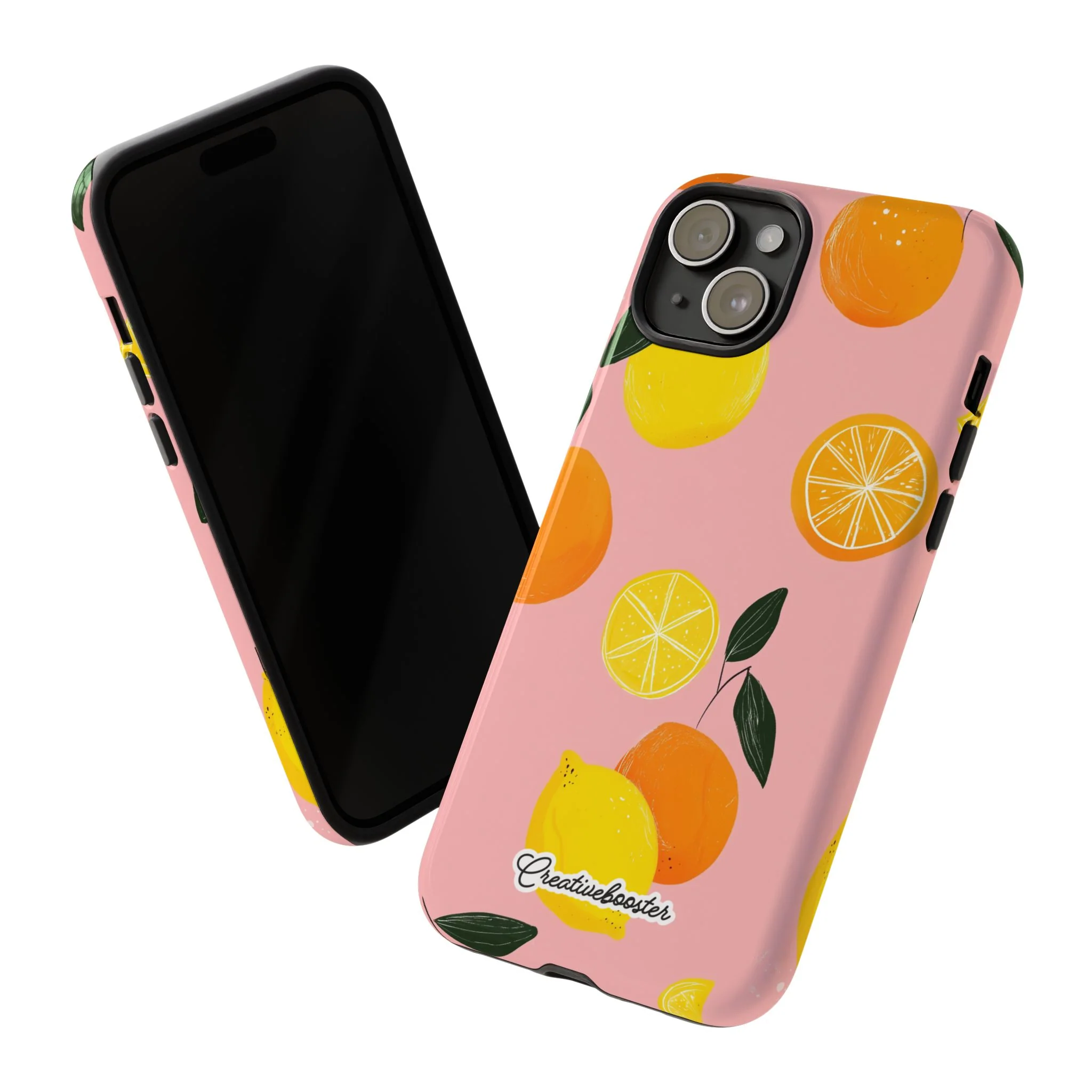 Citrus Mix - Tough Phone Case - Image 120