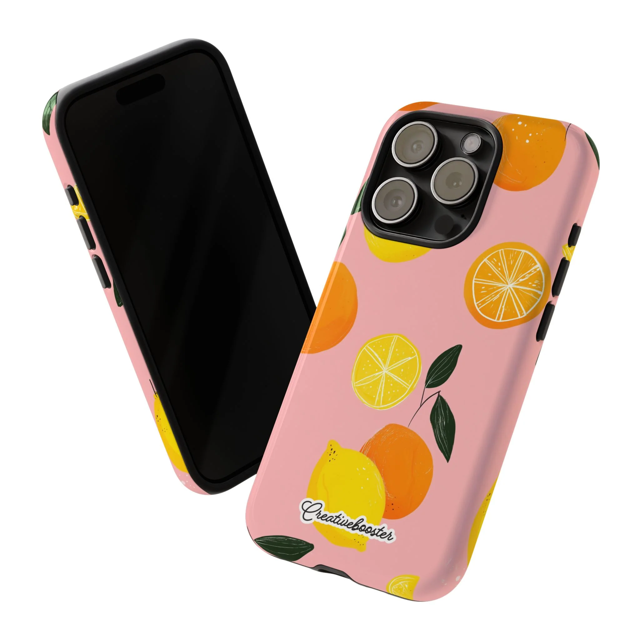 Citrus Mix - Tough Phone Case - Image 122