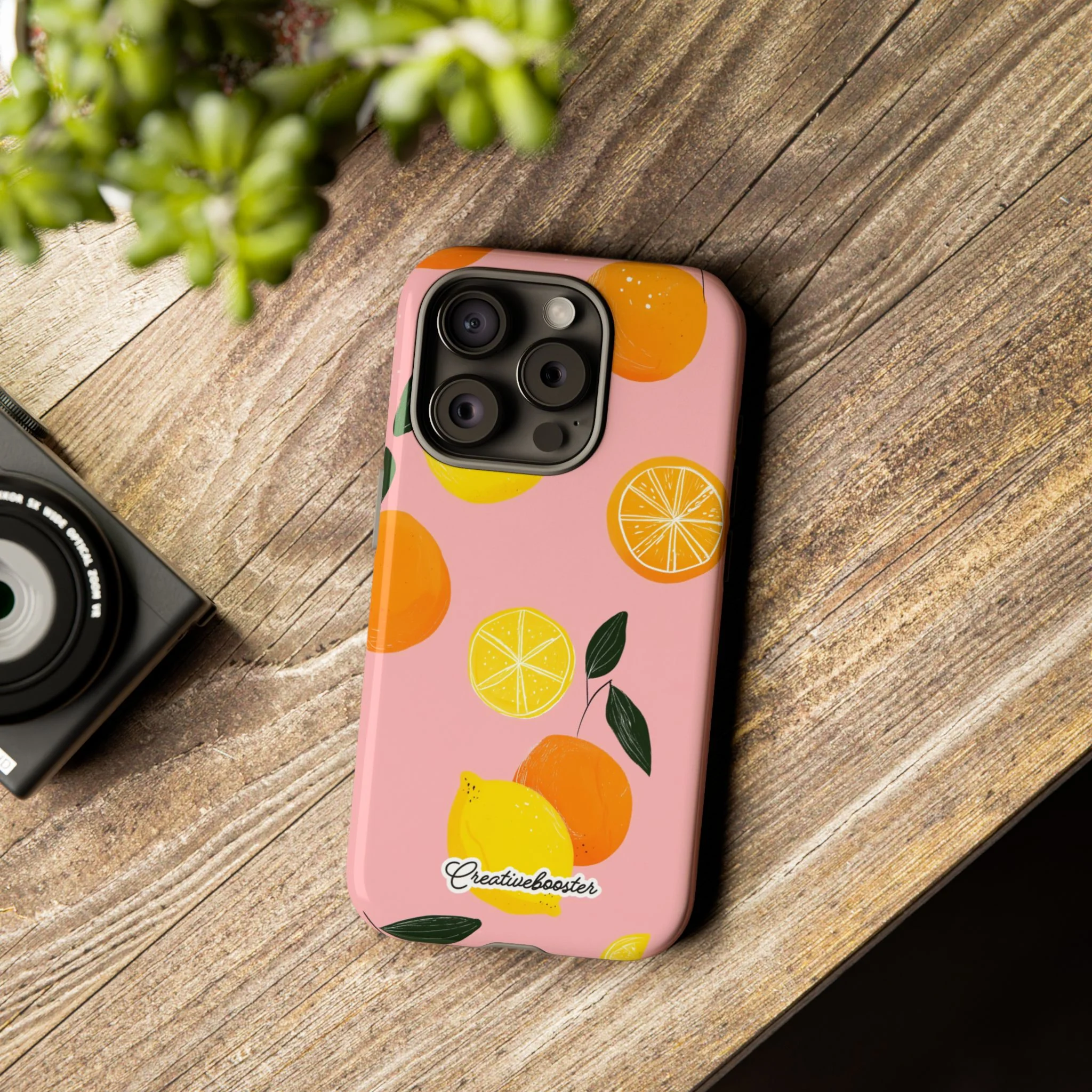 Citrus Mix - Tough Phone Case - Image 123