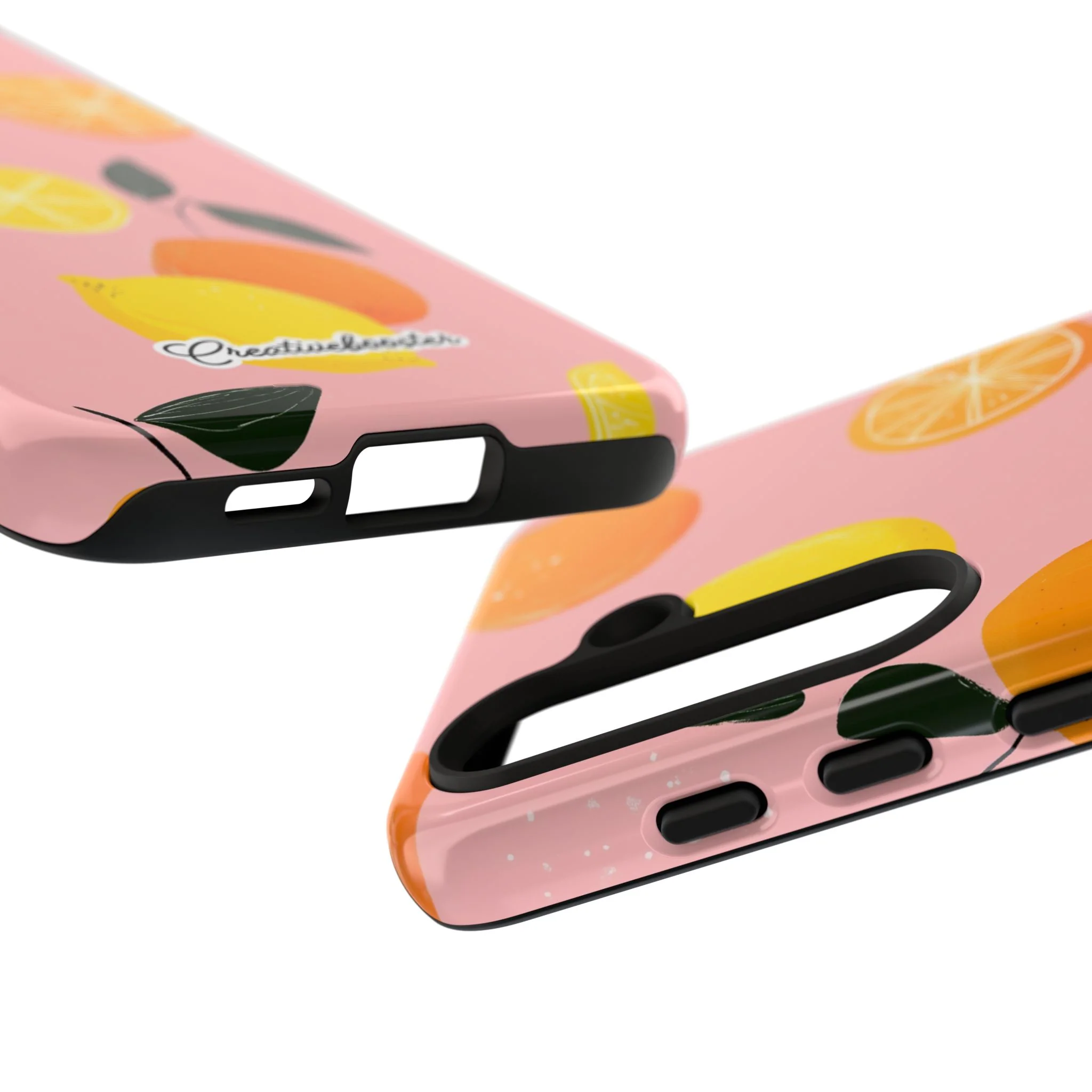 Citrus Mix - Tough Phone Case - Image 127