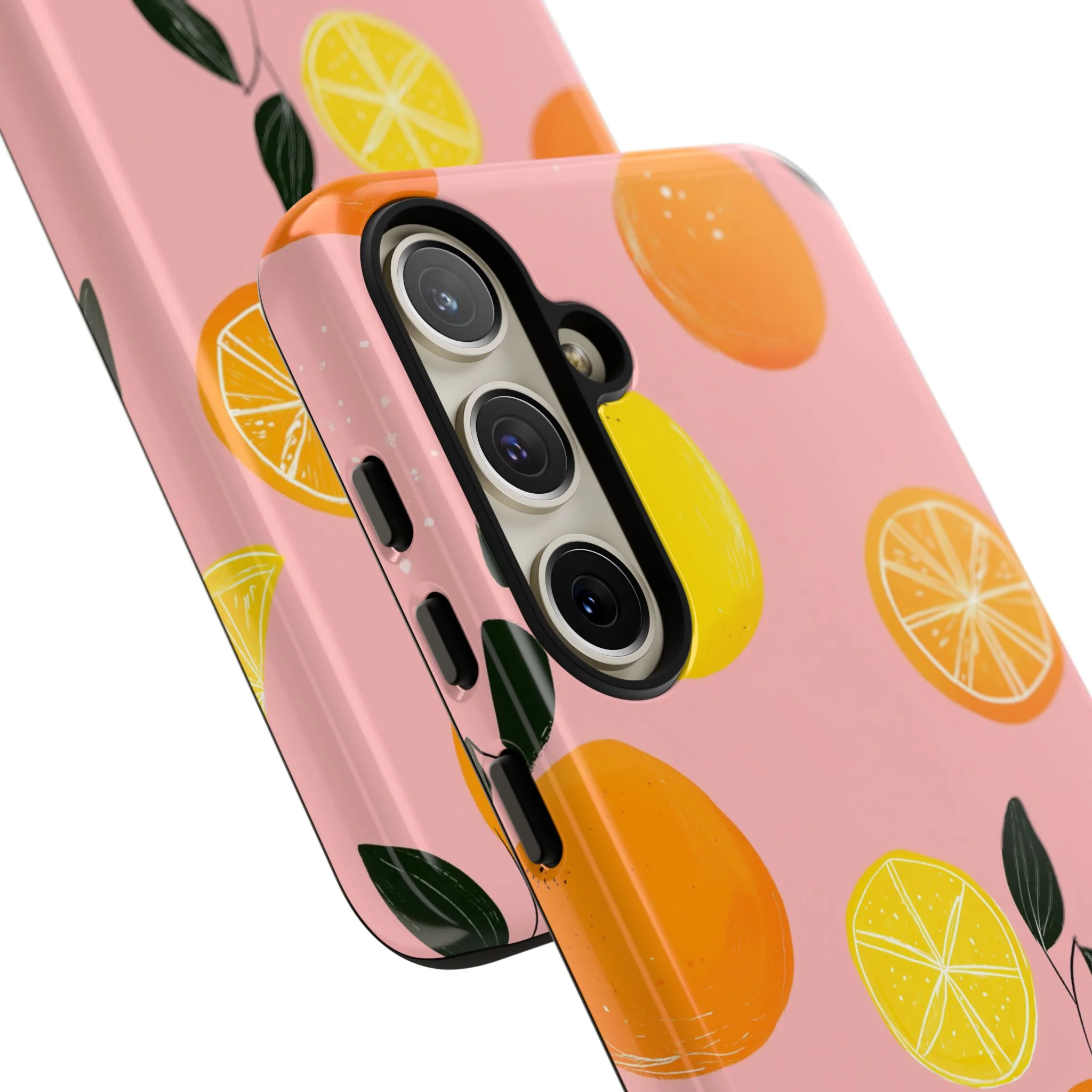 Citrus Mix - Tough Phone Case - Image 129