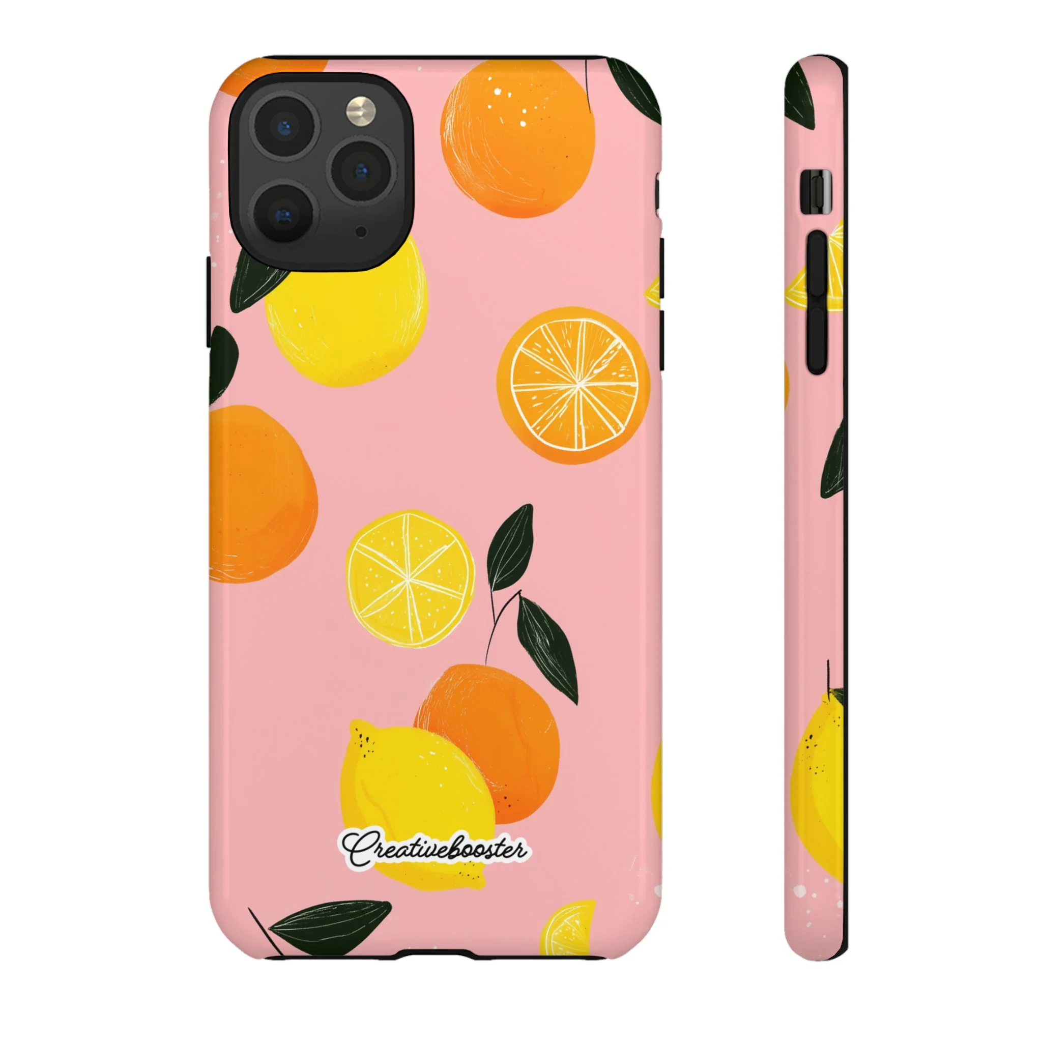 Citrus Mix - Tough Phone Case - Image 13