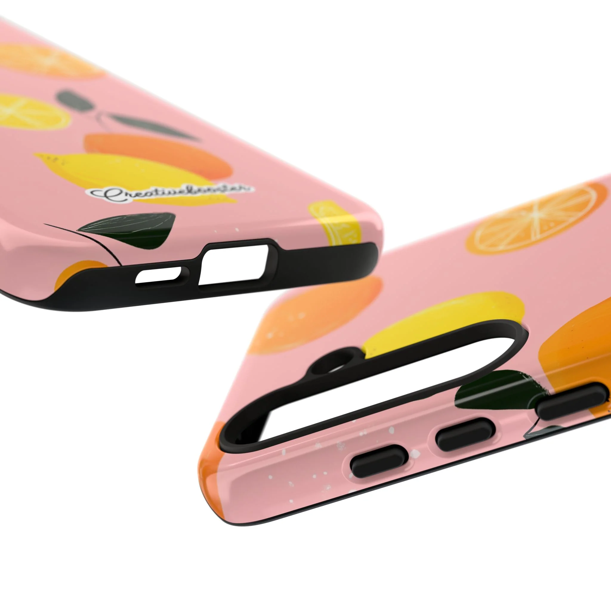 Citrus Mix - Tough Phone Case - Image 130